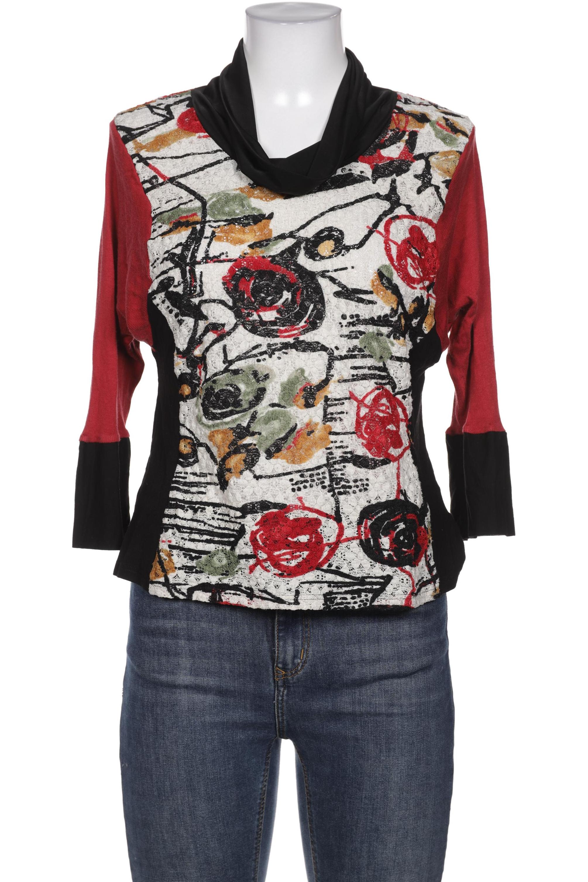 

Kriss Sweden Damen Langarmshirt, rot