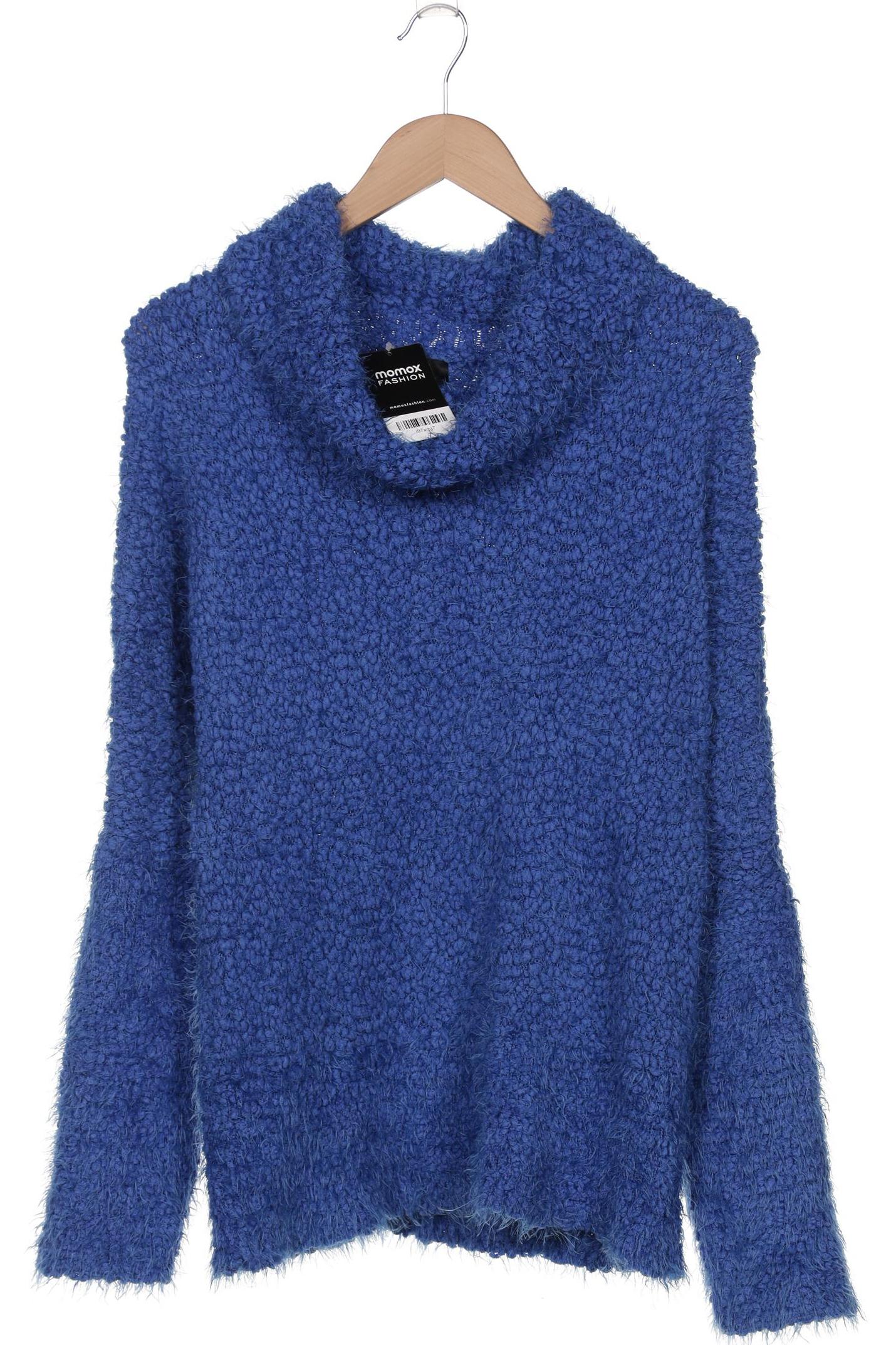 

Kriss Sweden Damen Pullover, blau, Gr. 42