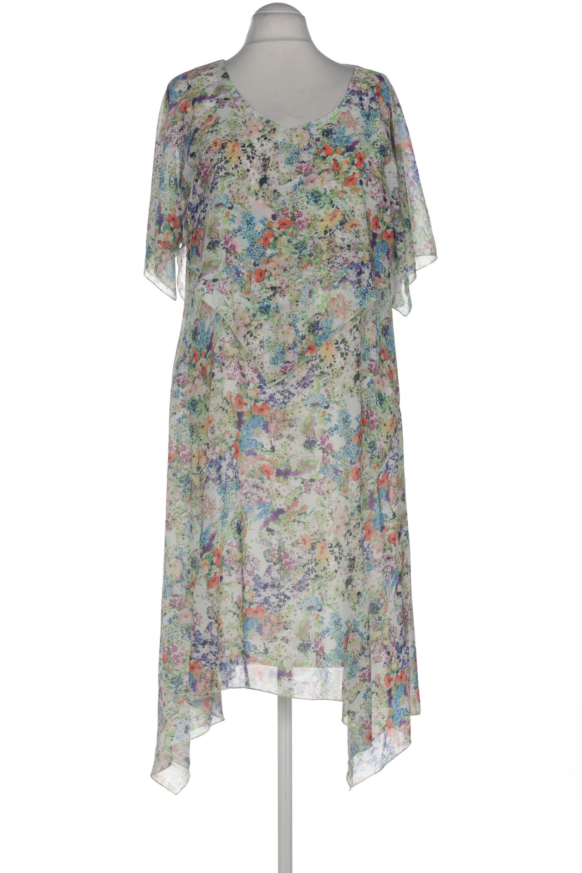 

Kriss Sweden Damen Kleid, mehrfarbig, Gr. 46