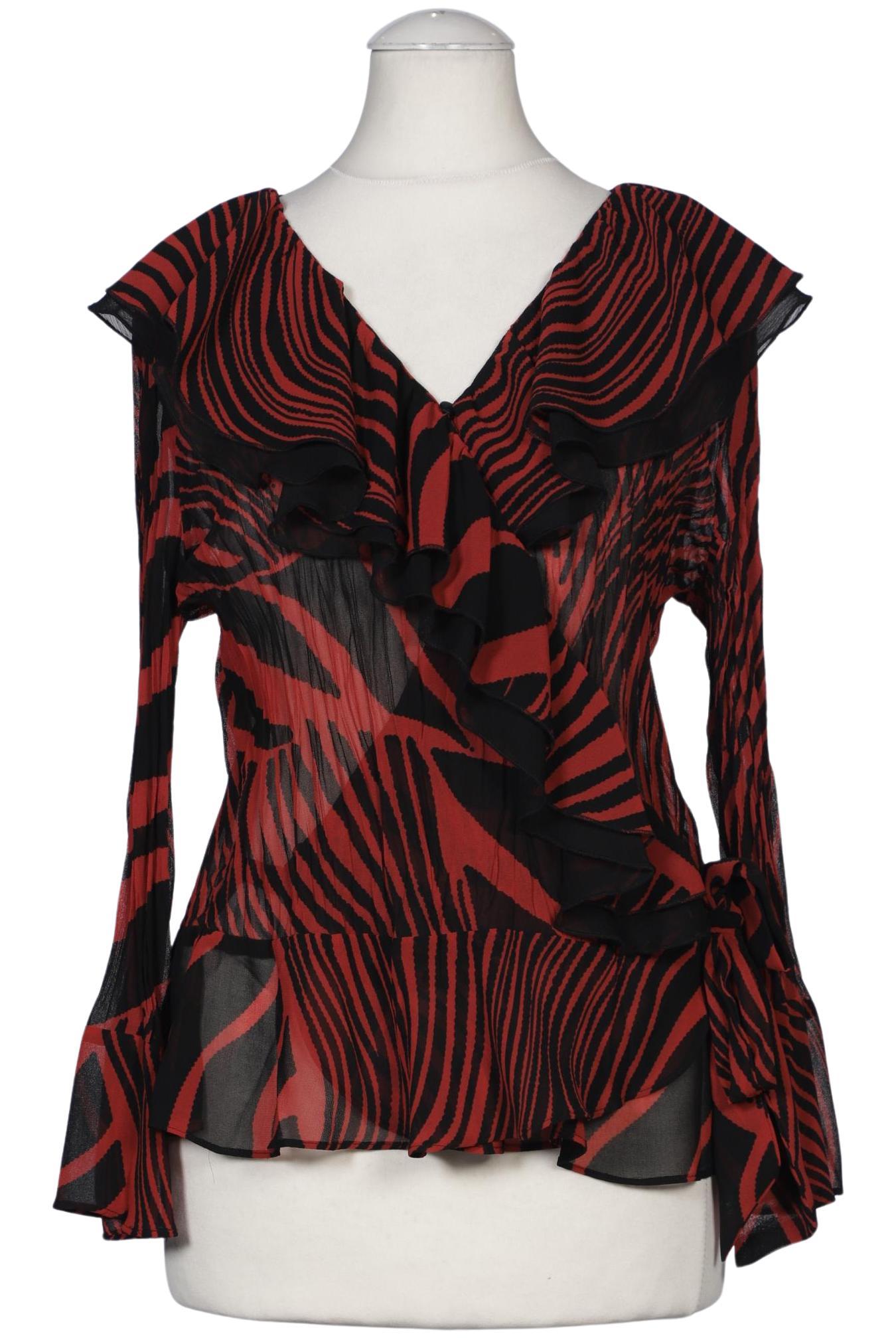 

Kriss Sweden Damen Bluse, mehrfarbig, Gr. 36