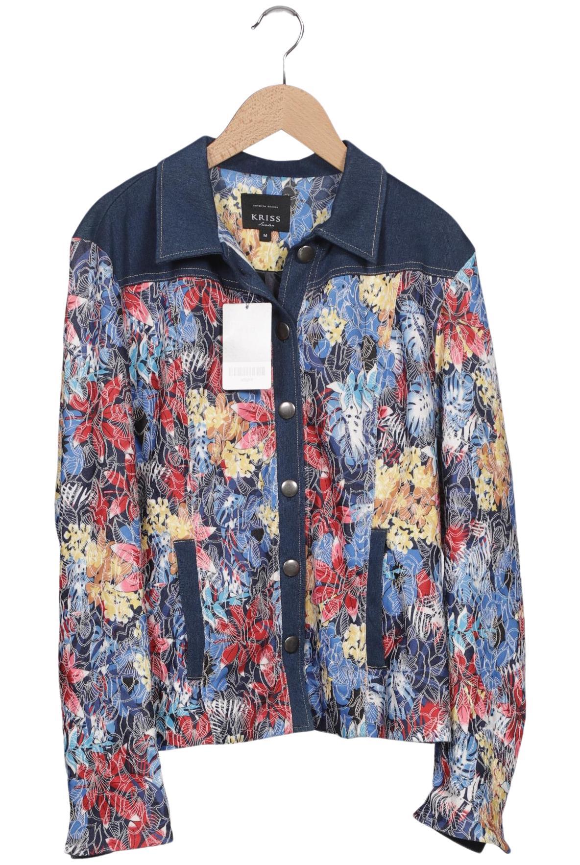 

Kriss Sweden Damen Jacke, marineblau, Gr. 38