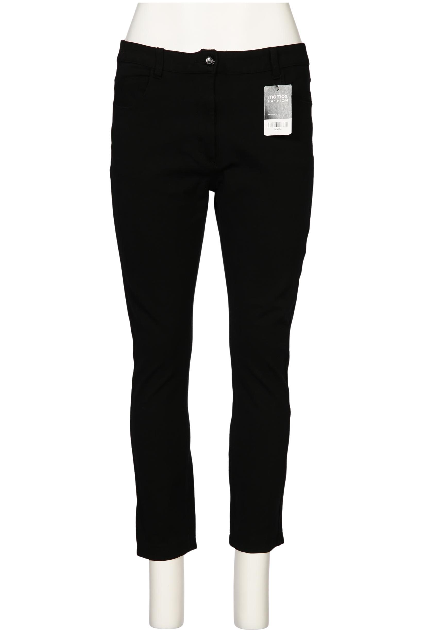 

Kriss Sweden Damen Jeans, schwarz, Gr. 0