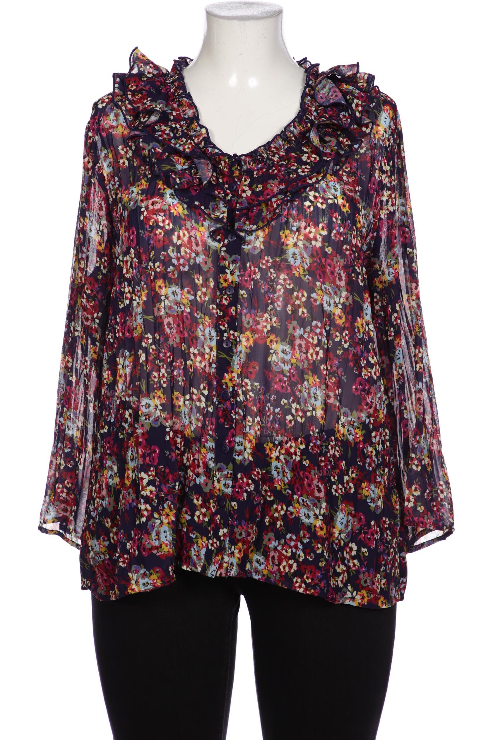 

Kriss Sweden Damen Bluse, flieder, Gr. 46