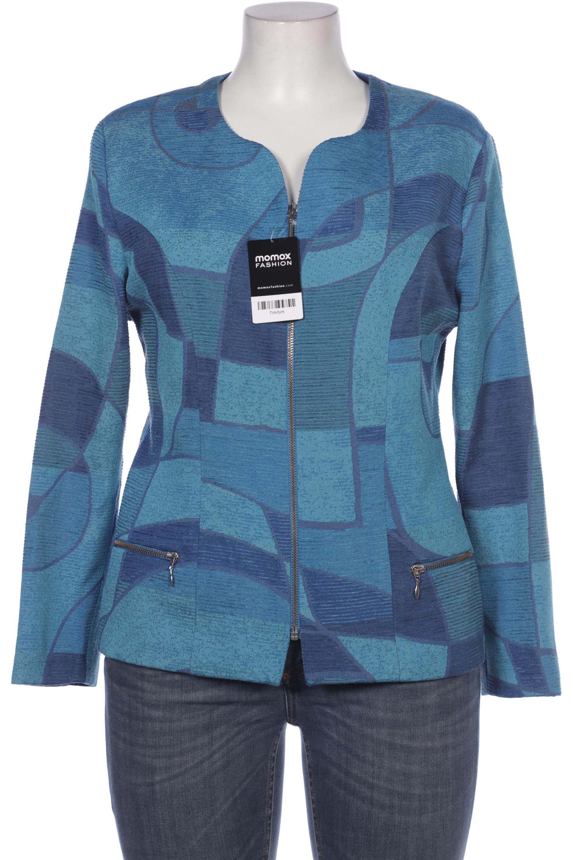 

Kriss Sweden Damen Blazer, blau, Gr. 42