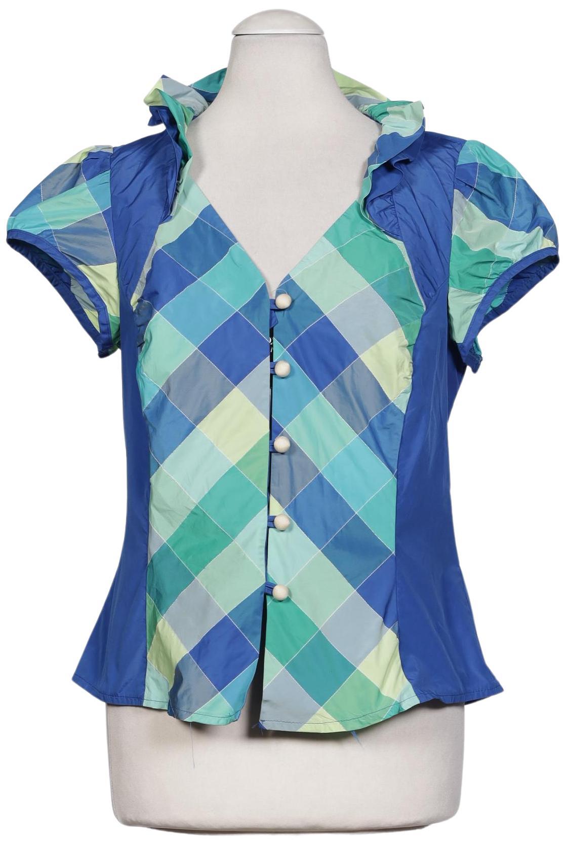 

Kriss Sweden Damen Bluse, mehrfarbig, Gr. 36