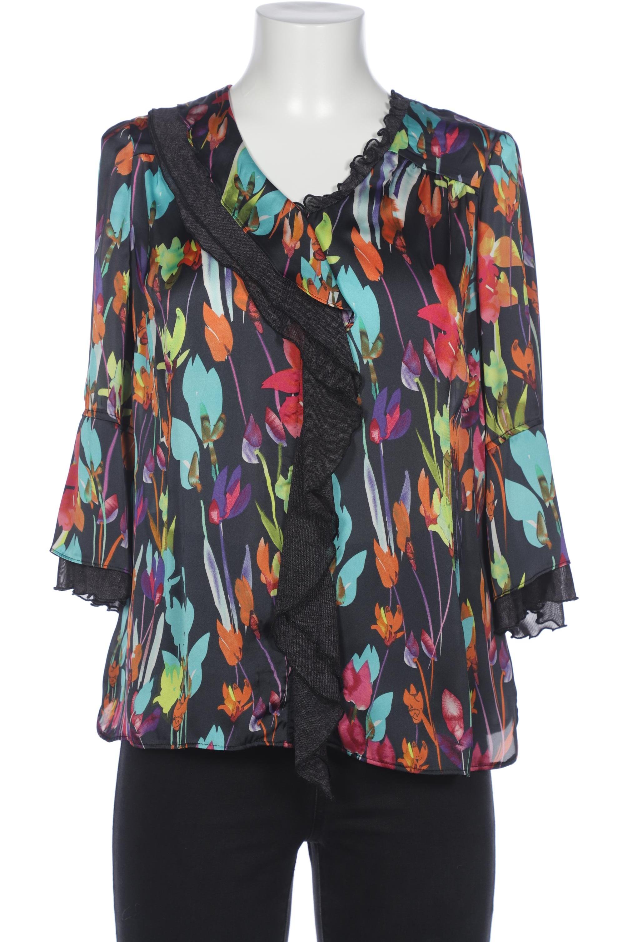 

Kriss Sweden Damen Bluse, mehrfarbig, Gr. 38