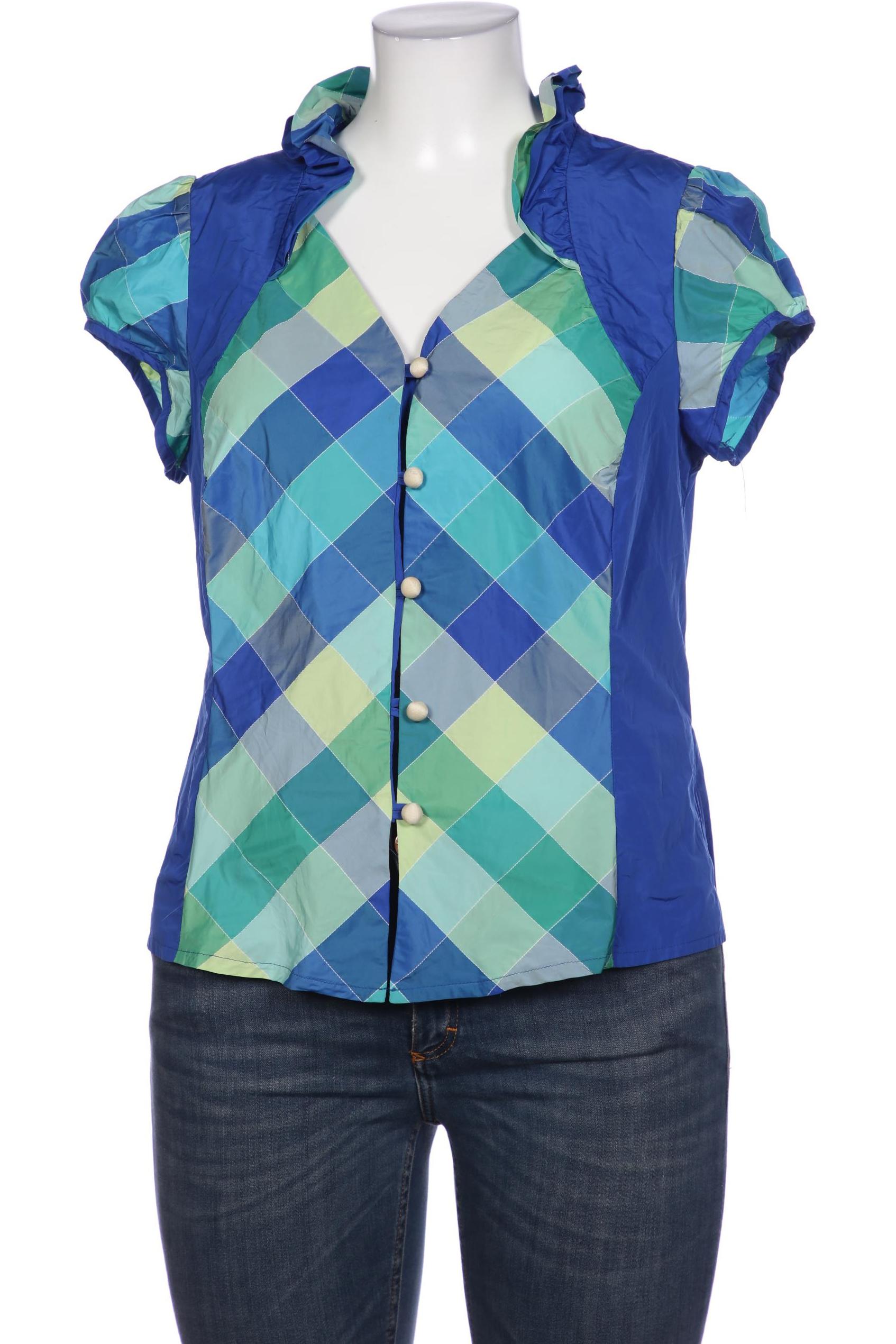 

Kriss Sweden Damen Bluse, blau