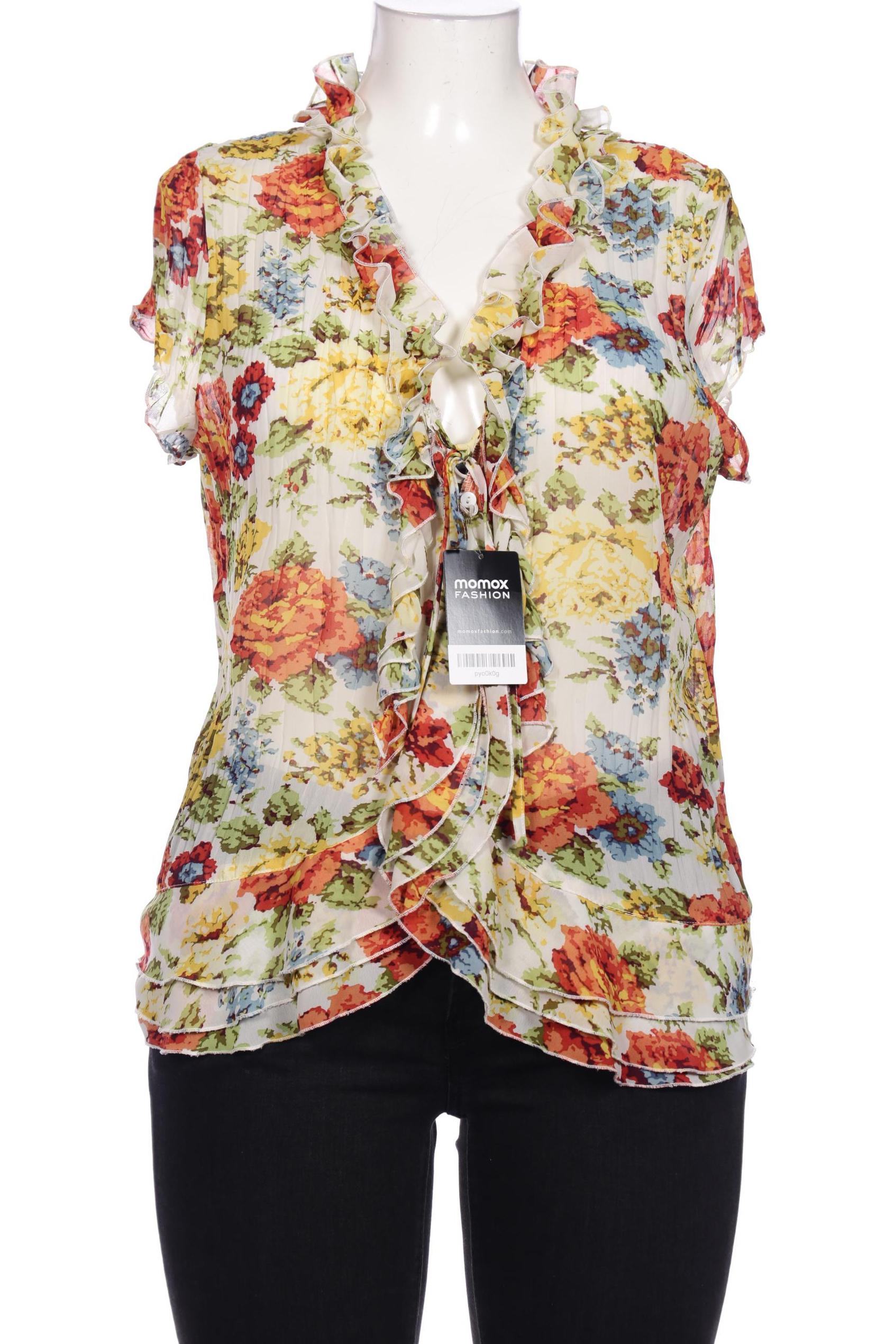 

Kriss Sweden Damen Bluse, mehrfarbig, Gr. 46