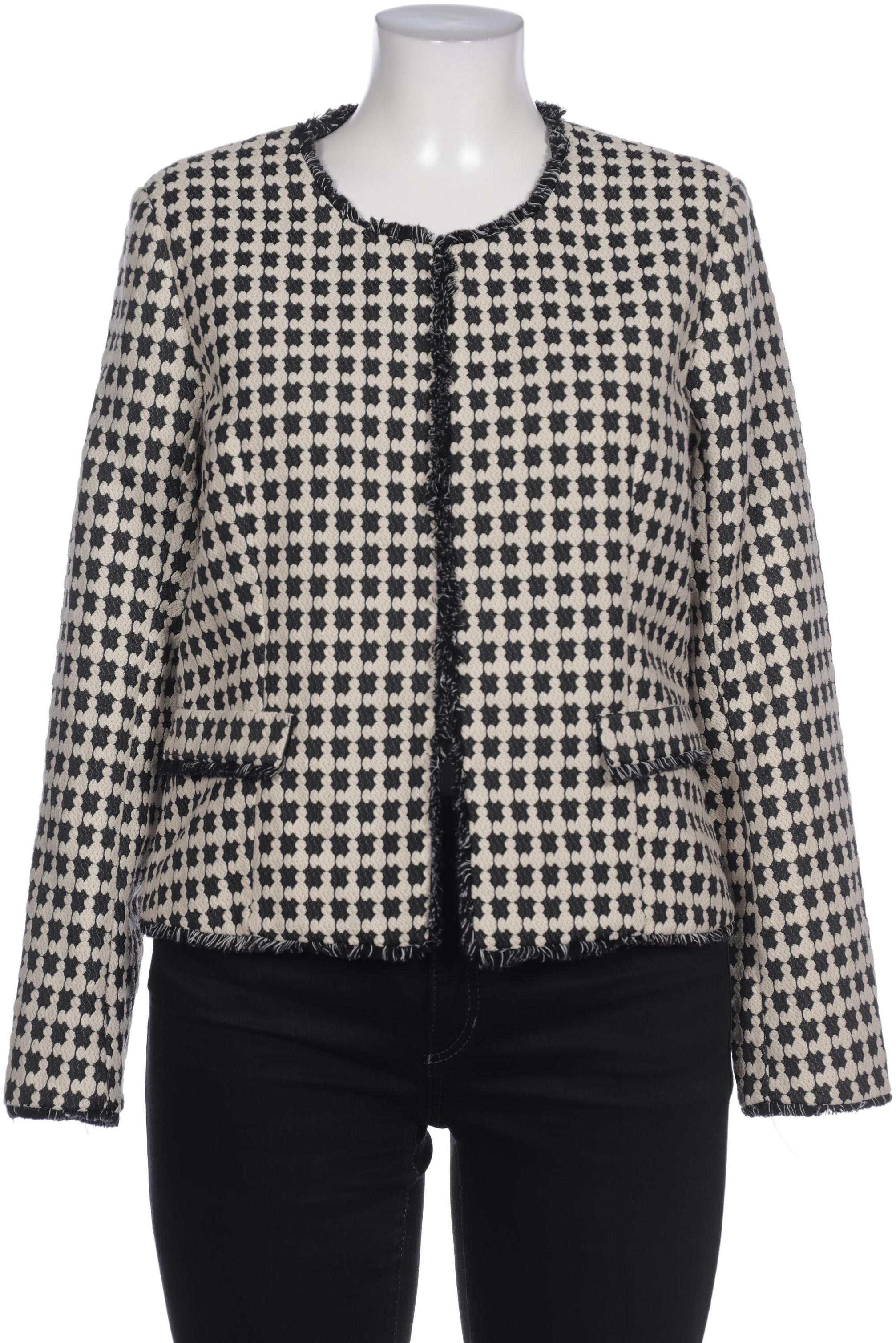 

Kriss Sweden Damen Blazer, cremeweiß, Gr. 42