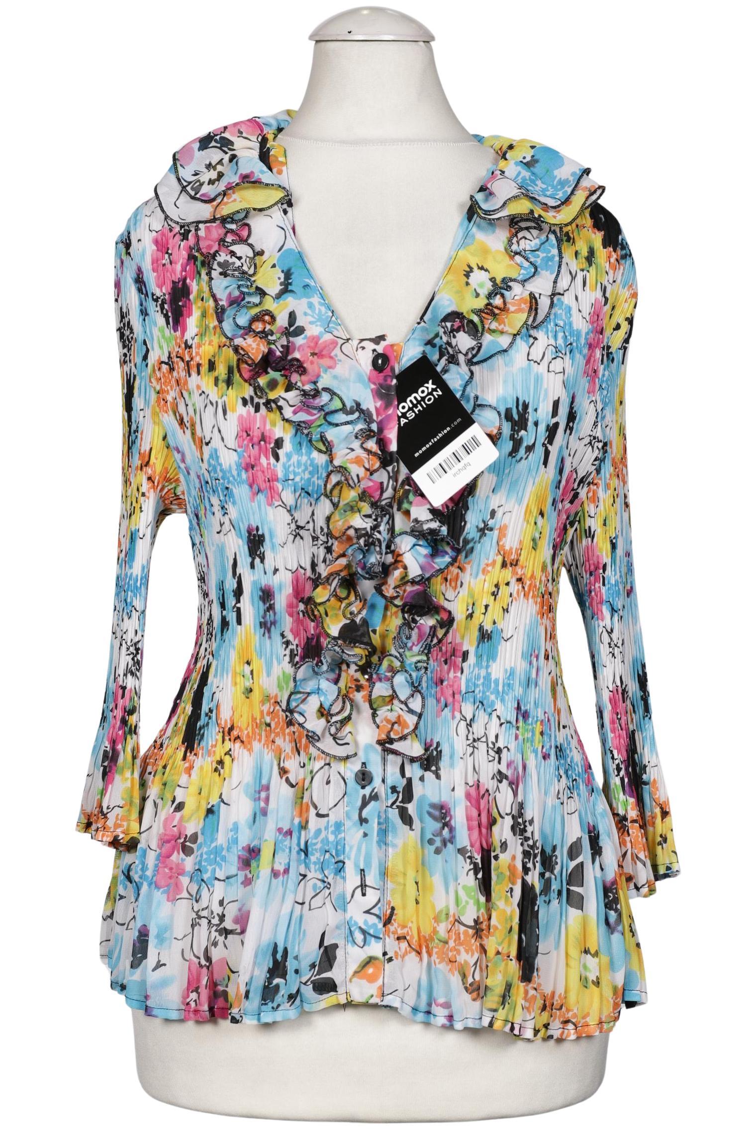 

Kriss Sweden Damen Bluse, mehrfarbig, Gr. 38