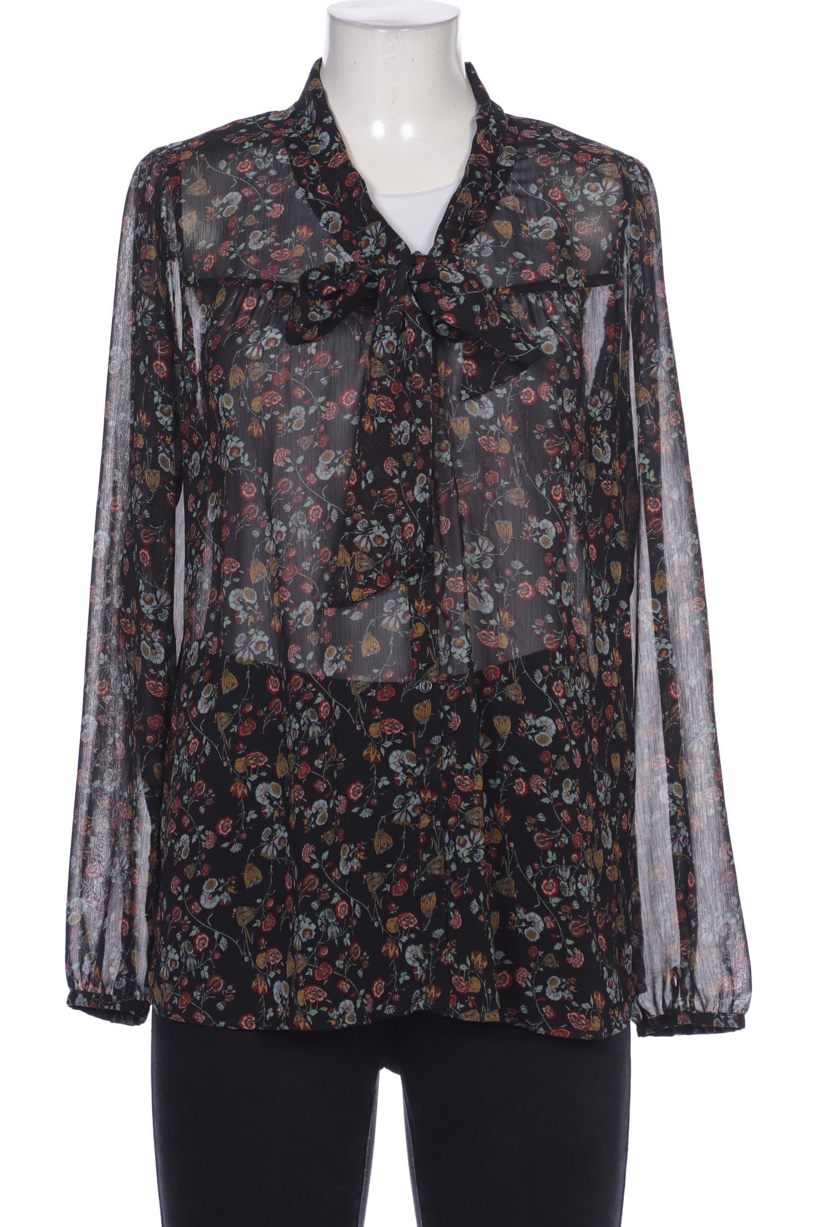 

Kriss Sweden Damen Bluse, schwarz, Gr. 42