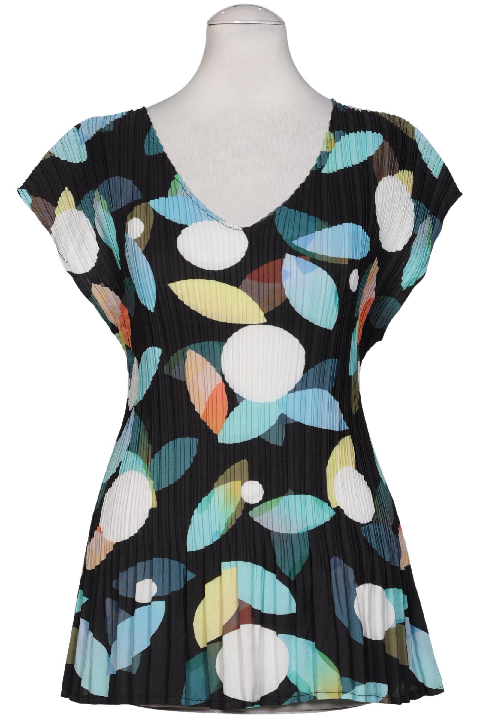 

Kriss Sweden Damen Bluse, schwarz, Gr. 36