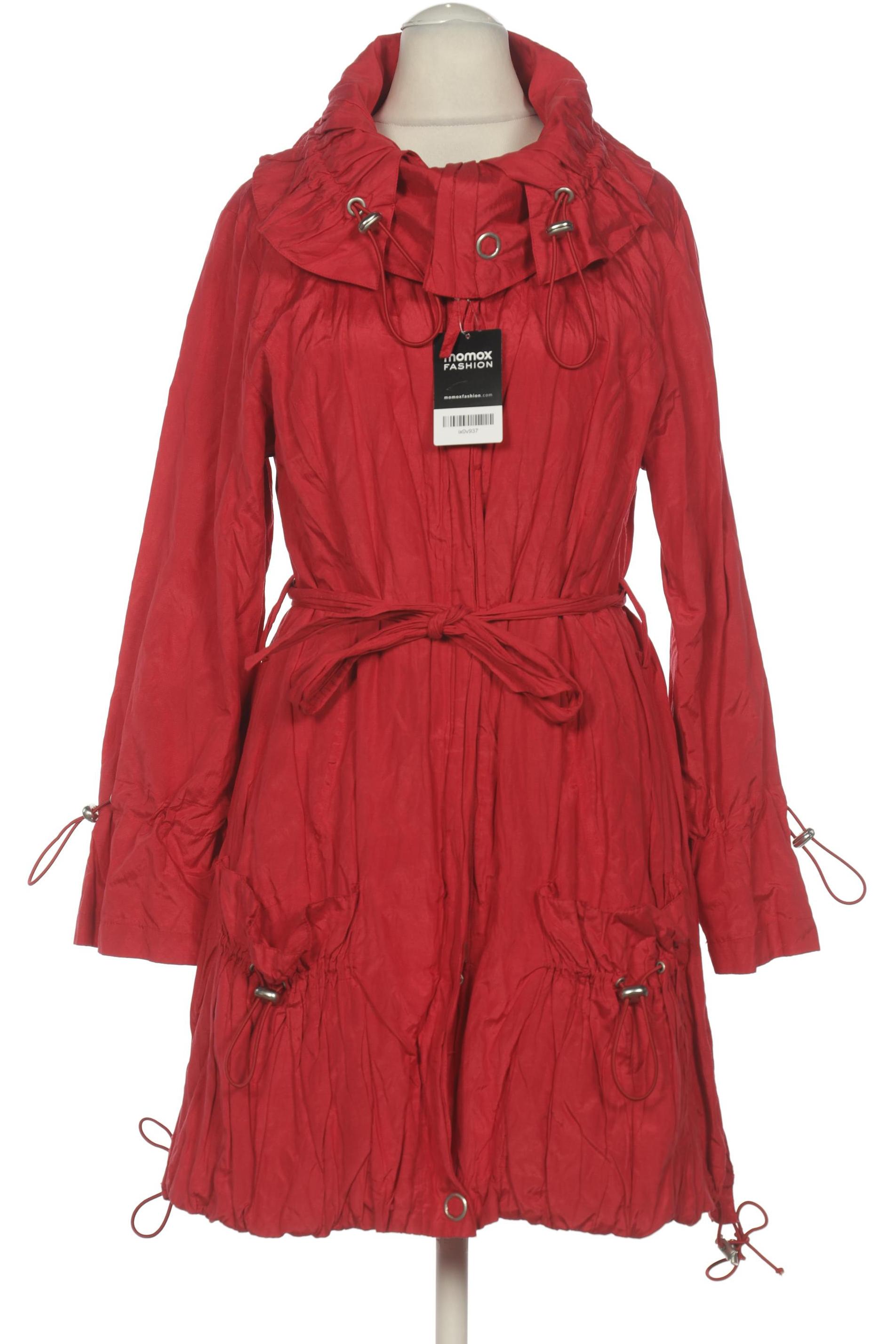 

Kriss Sweden Damen Mantel, rot