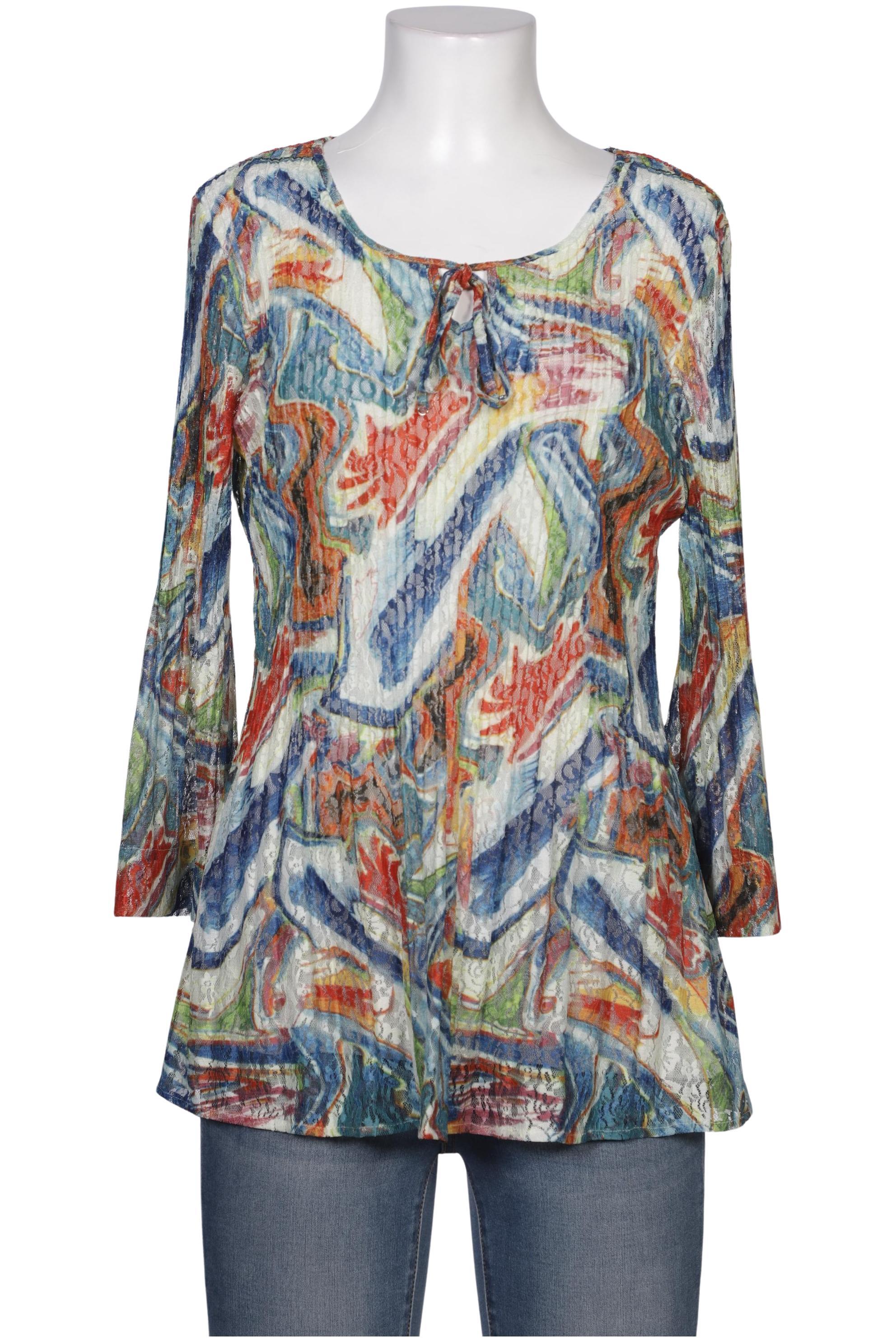 

Kriss Sweden Damen Bluse, mehrfarbig, Gr. 38