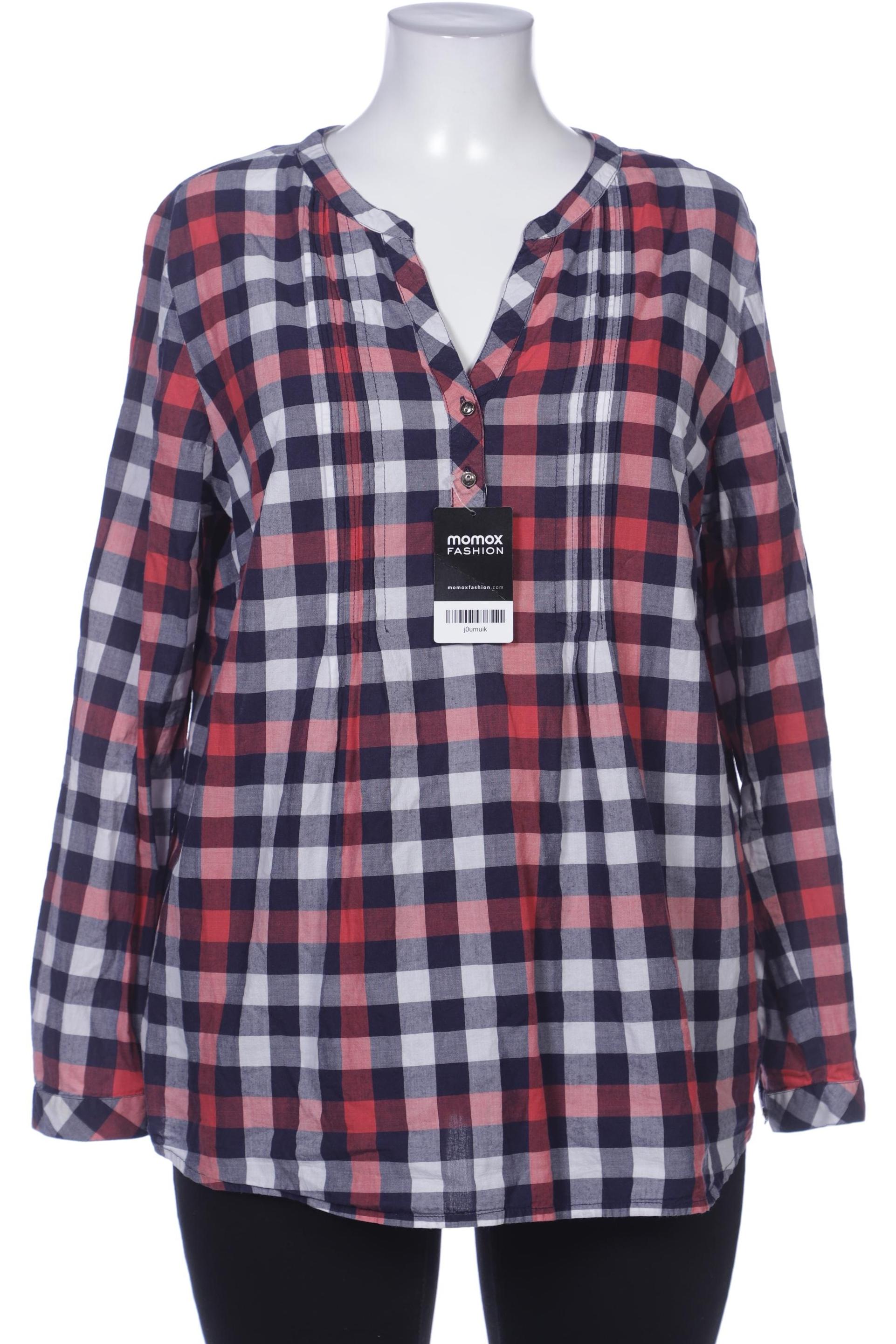 

Kriss Sweden Damen Bluse, marineblau, Gr. 44