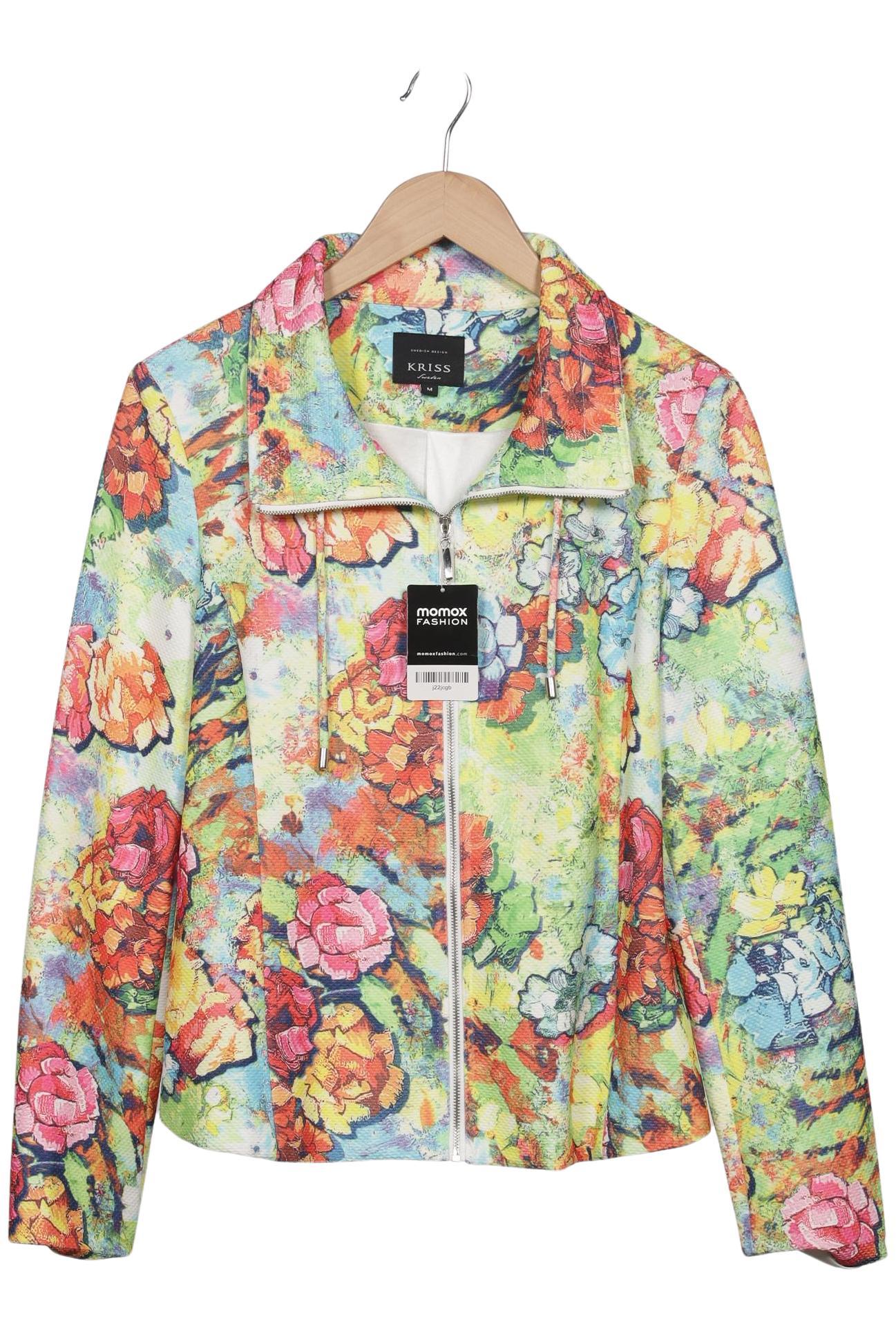 

Kriss Sweden Damen Jacke, mehrfarbig, Gr. 38