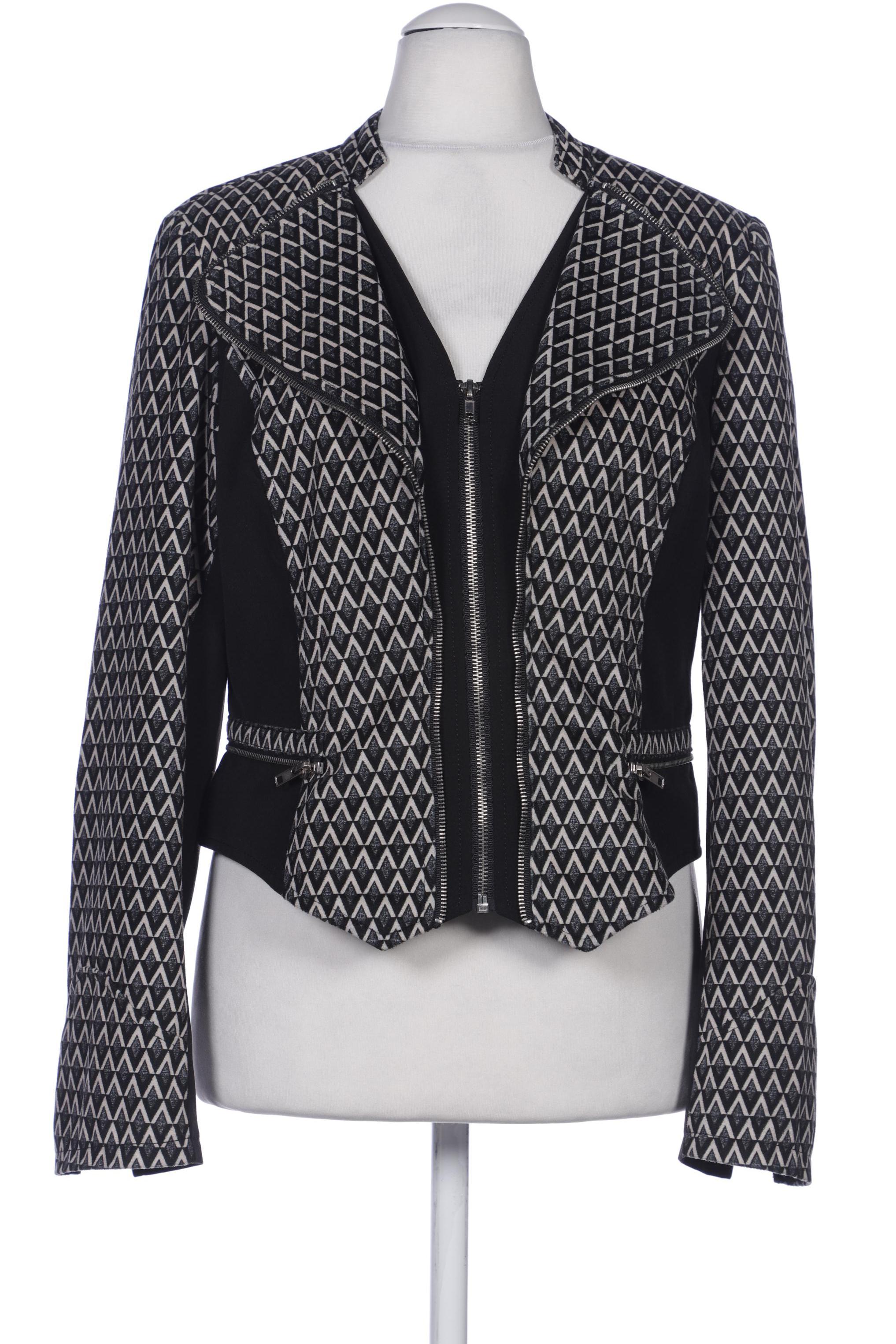 

Kriss Sweden Damen Blazer, schwarz, Gr. 38