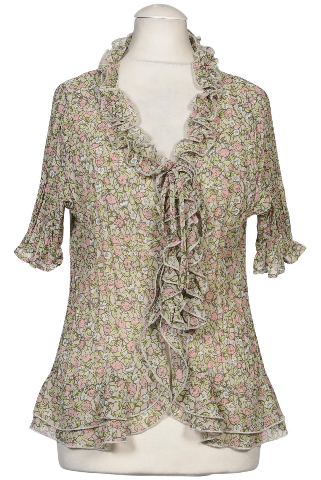 

Kriss Sweden Damen Bluse, mehrfarbig, Gr. 38