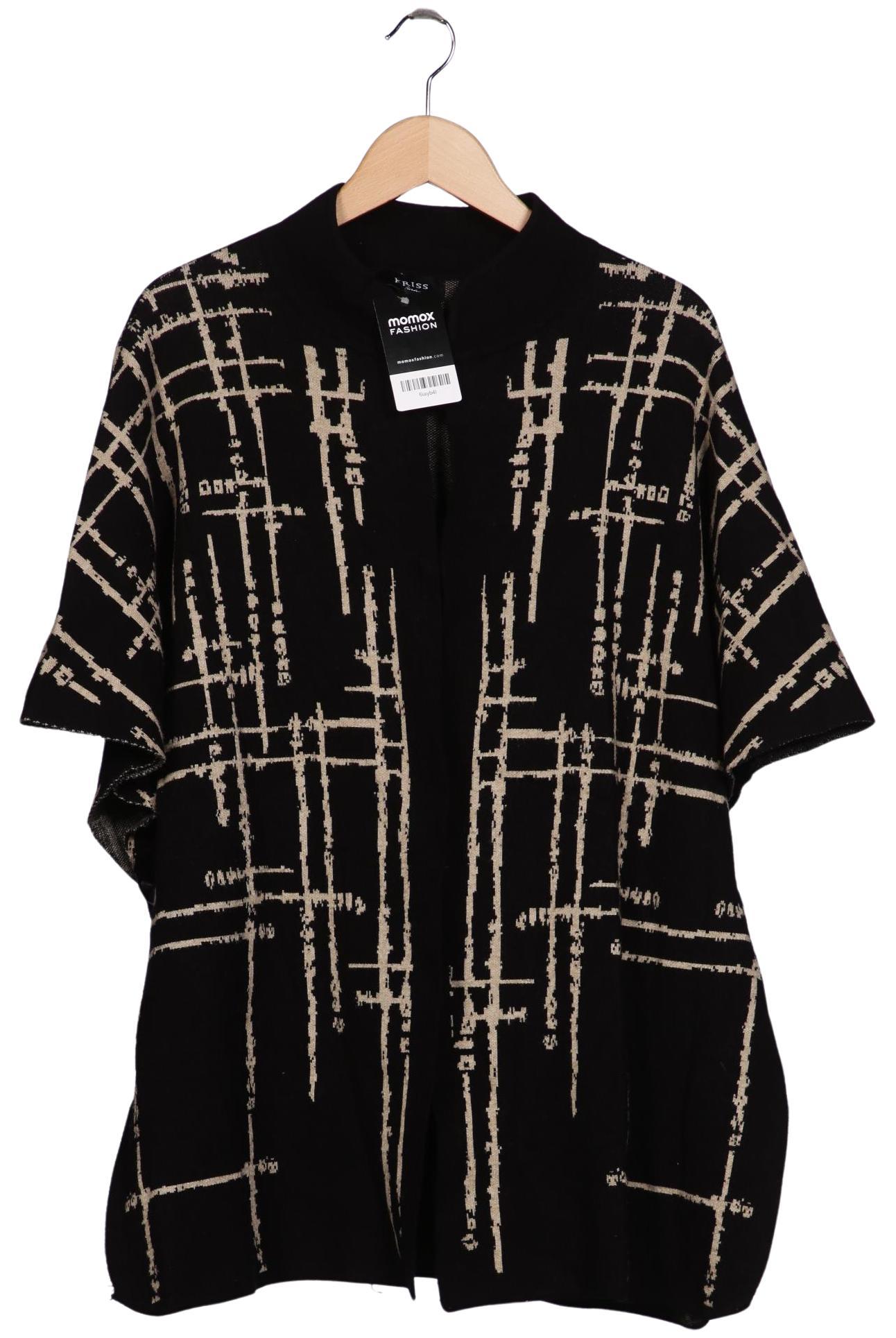 

Kriss Sweden Damen Strickjacke, mehrfarbig, Gr. 36