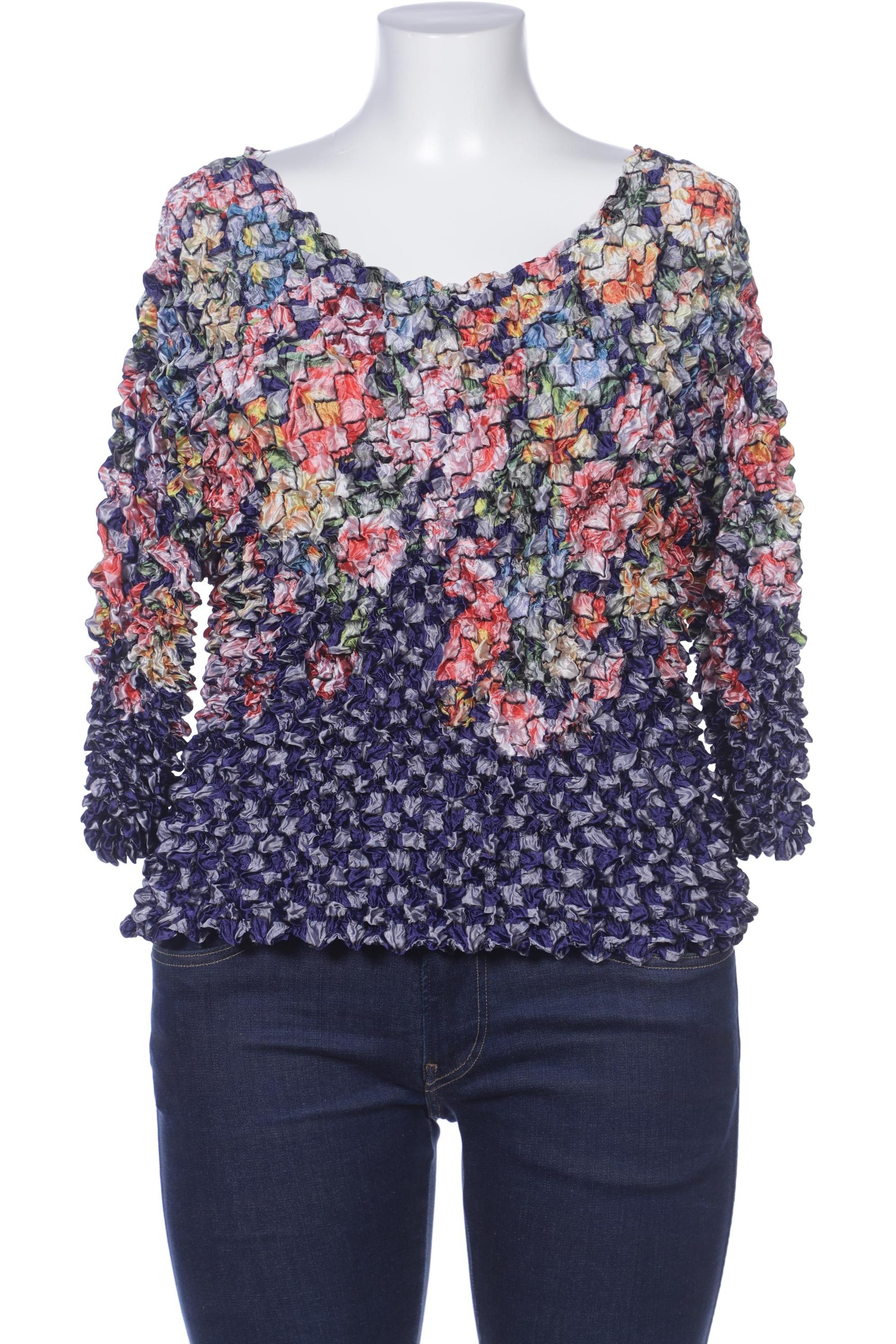 

Kriss Sweden Damen Bluse, mehrfarbig, Gr. 42