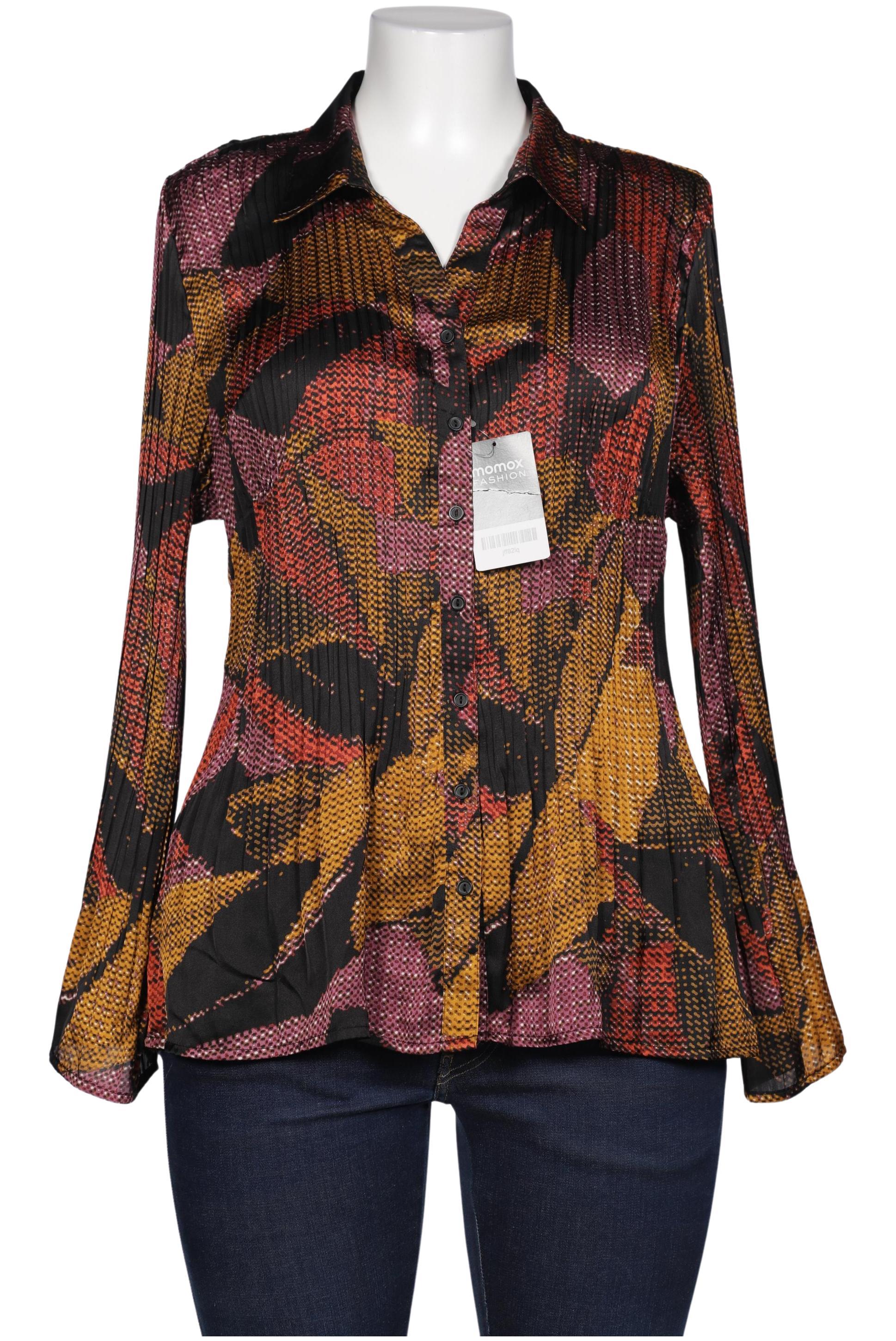 

Kriss Sweden Damen Bluse, mehrfarbig, Gr. 46