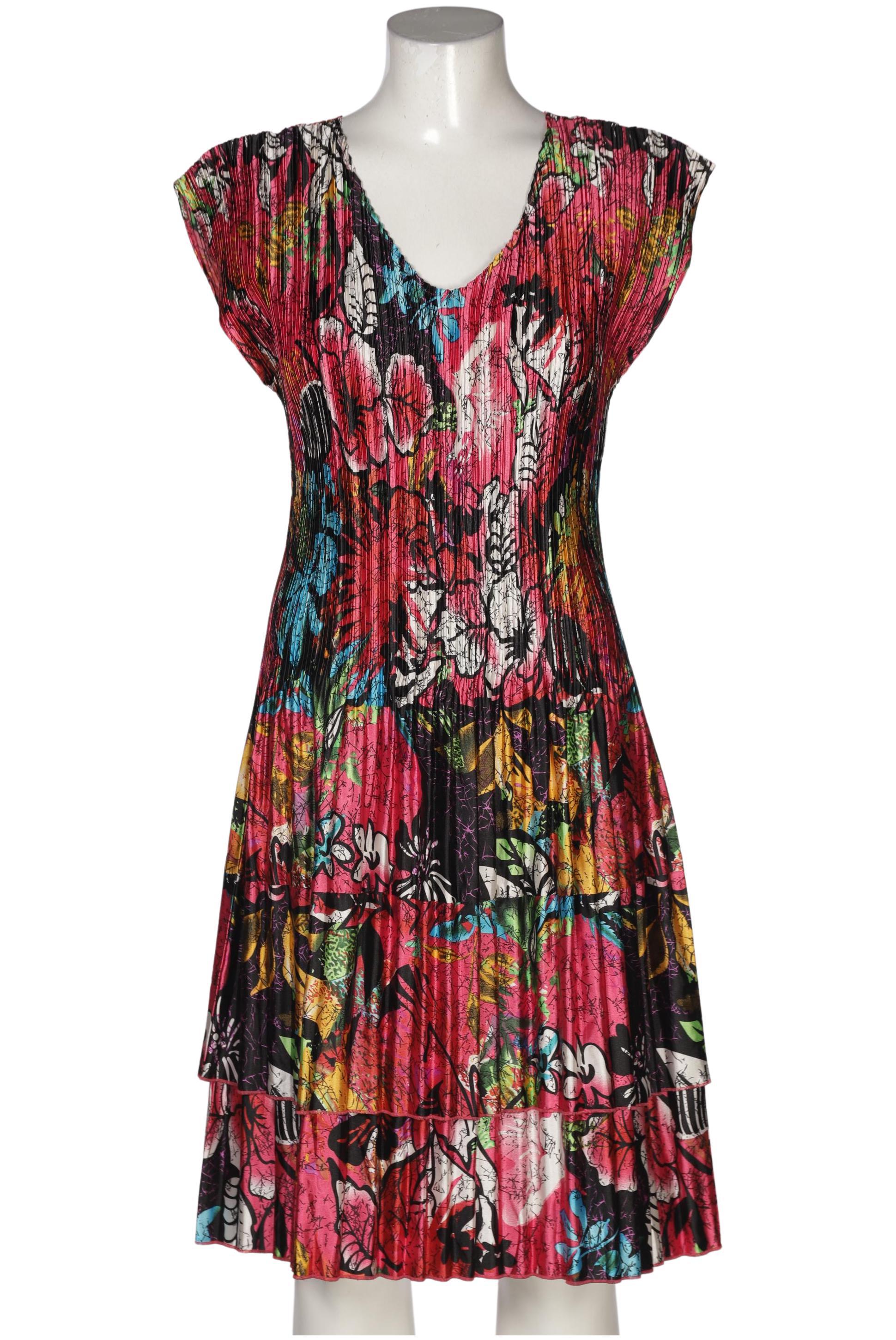 

Kriss Sweden Damen Kleid, mehrfarbig, Gr. 42