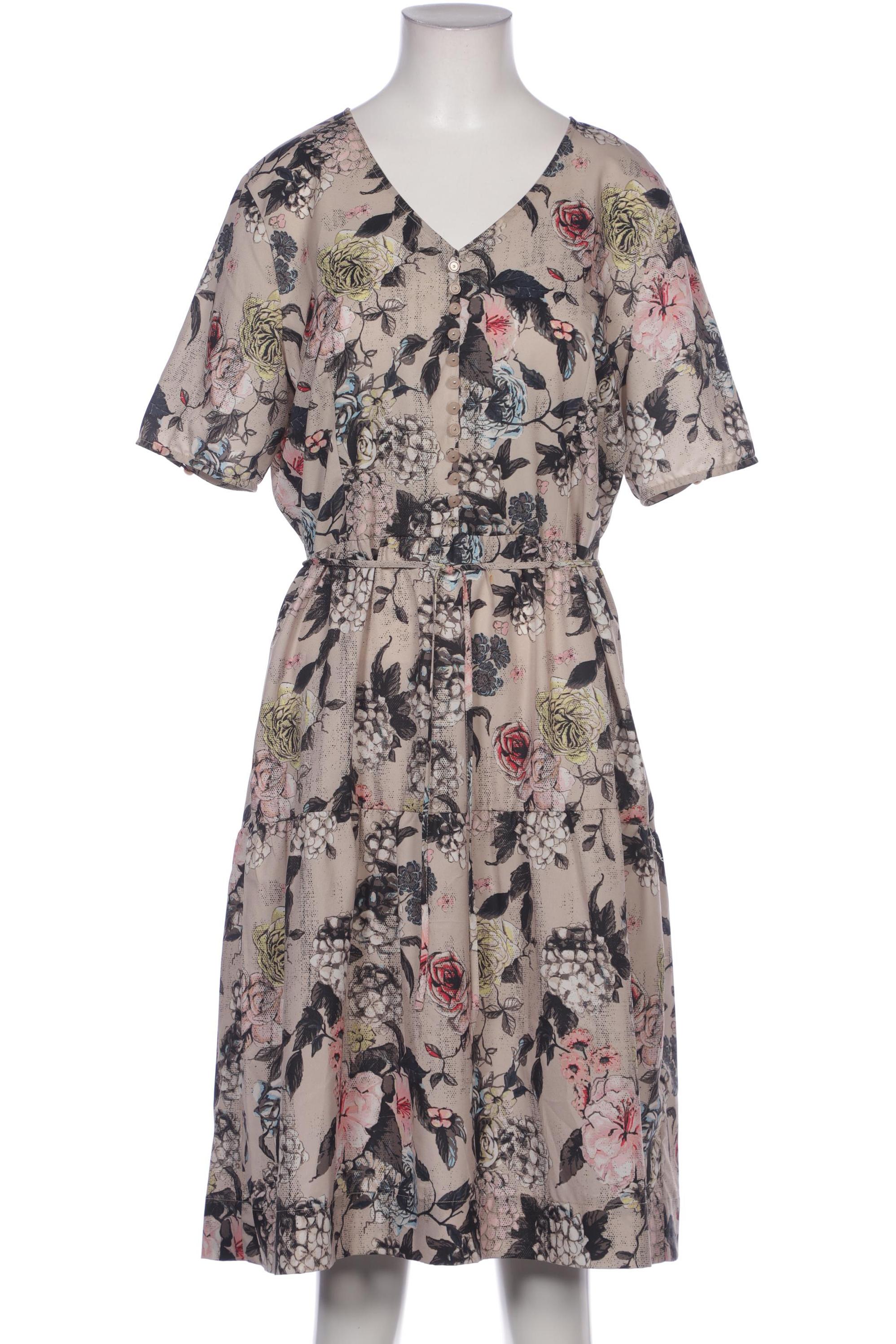 

Kriss Sweden Damen Kleid, beige, Gr. 38