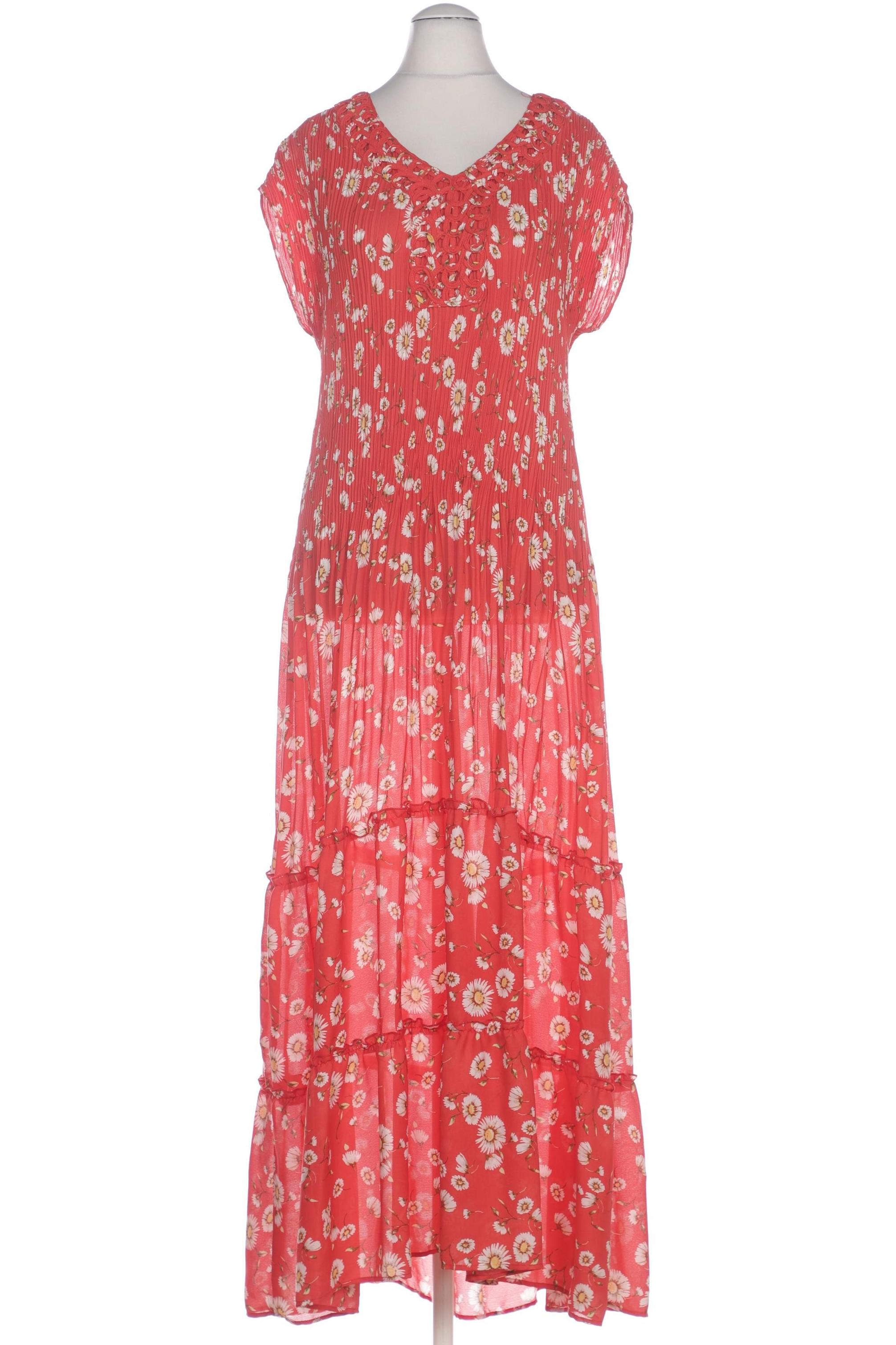 

Kriss Sweden Damen Kleid, rot, Gr. 42