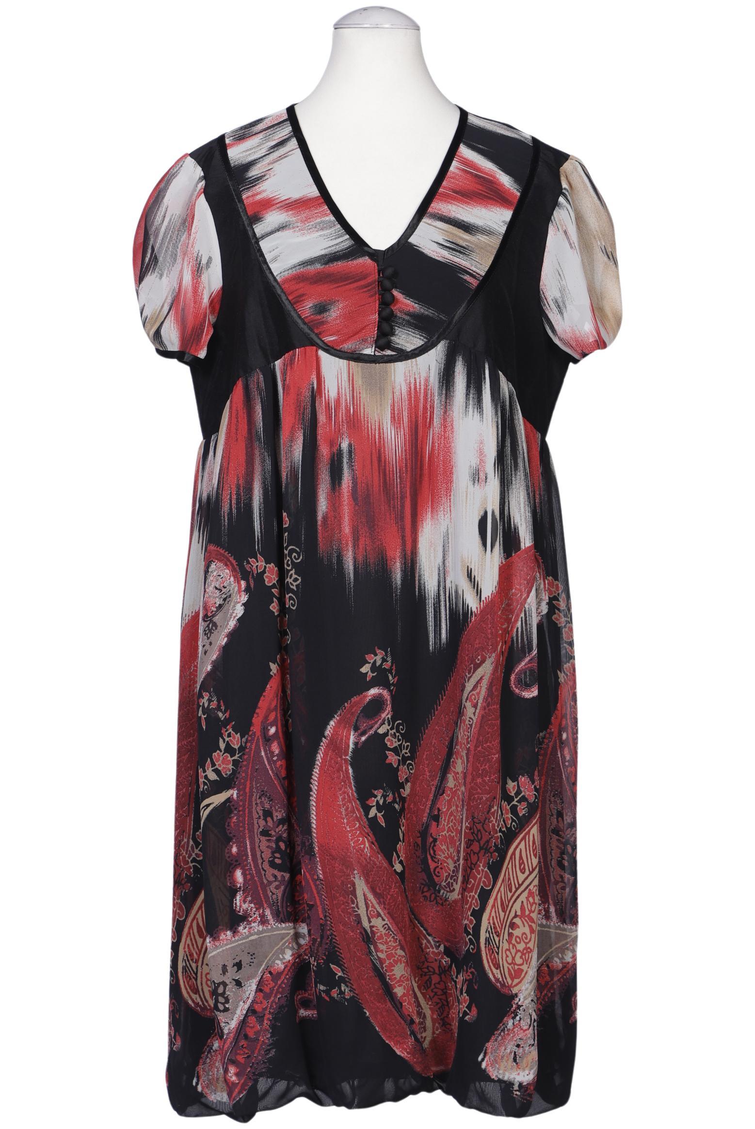 

Kriss Sweden Damen Kleid, mehrfarbig, Gr. 36