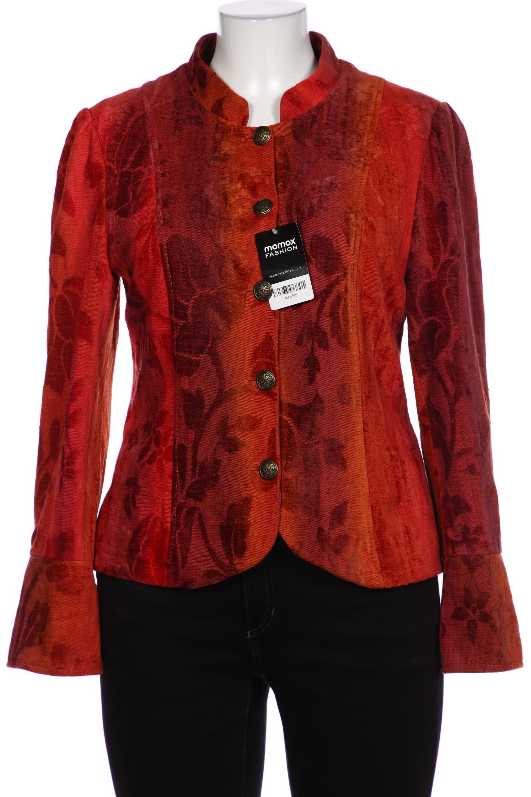 

Kriss Sweden Damen Blazer, rot, Gr. 42