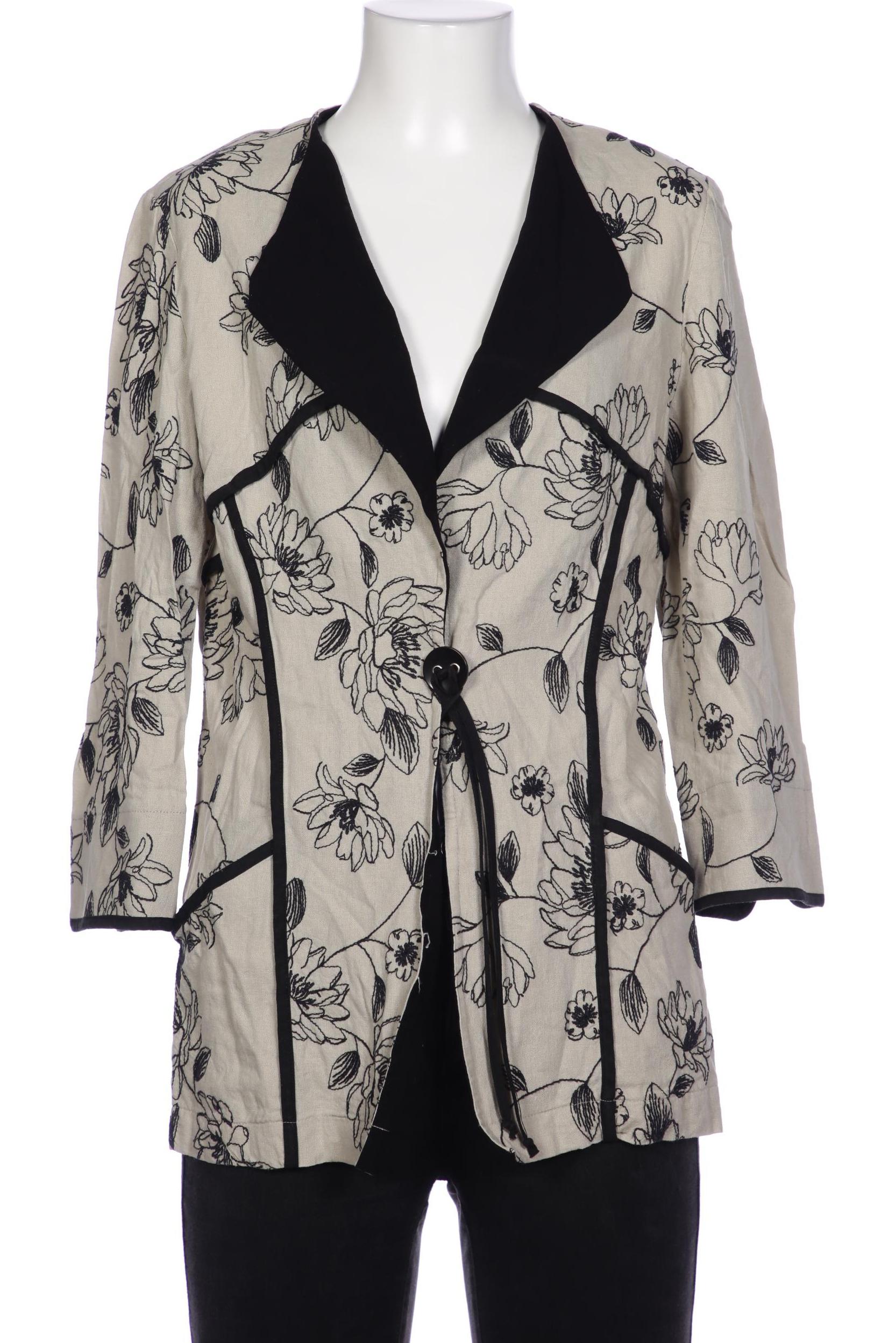 

Kriss Sweden Damen Blazer, beige, Gr. 36