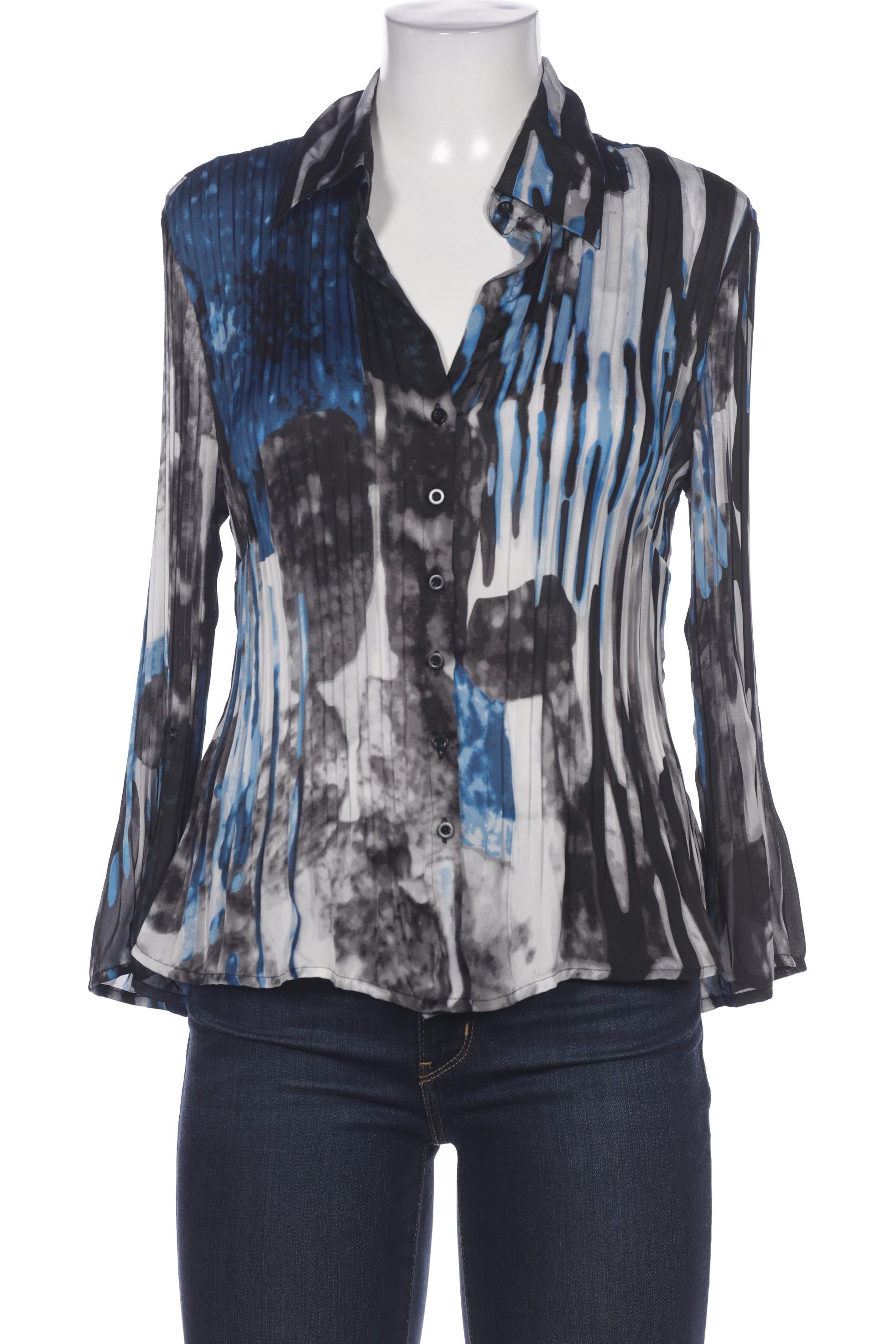 

Kriss Sweden Damen Bluse, schwarz, Gr. 36