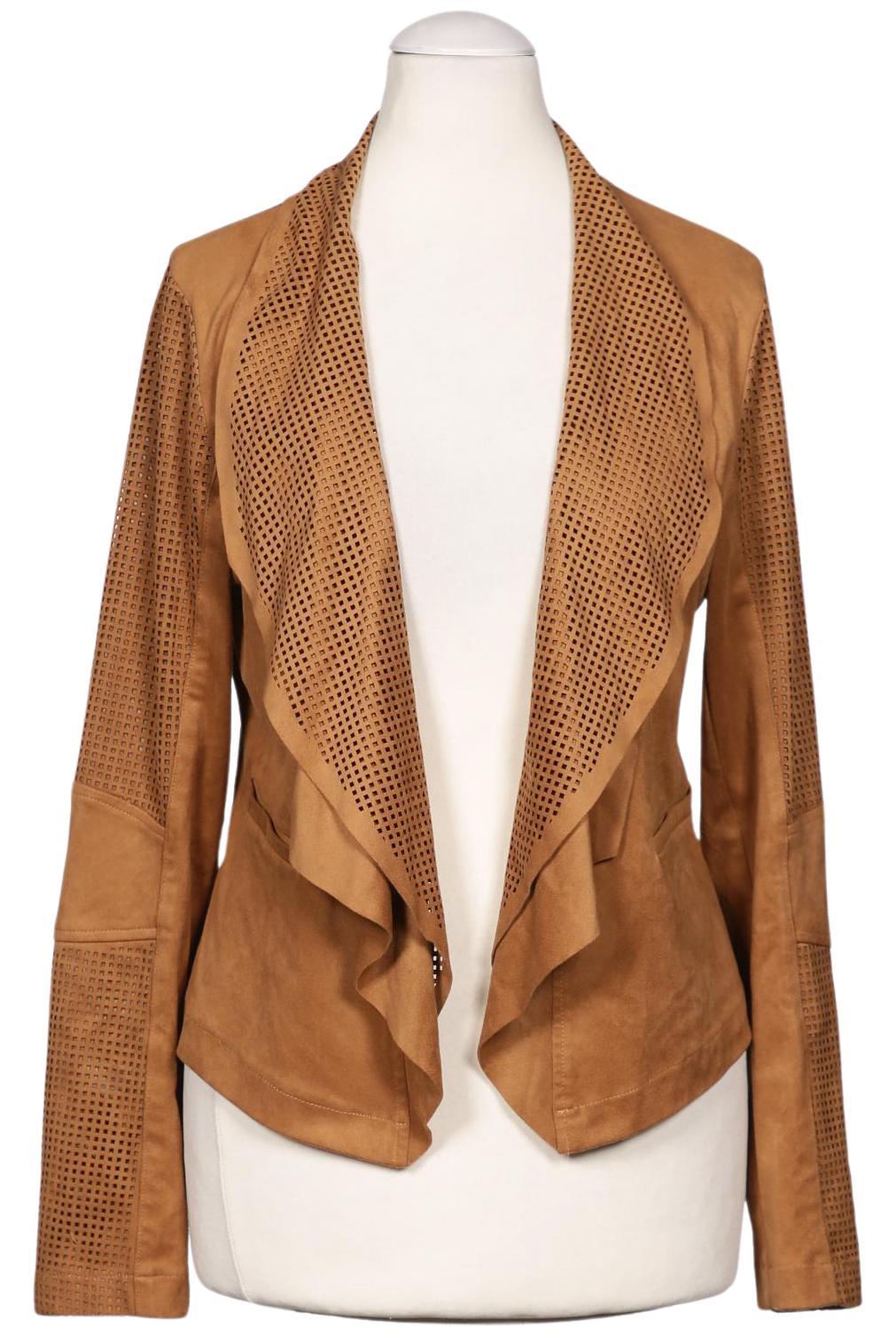 

Kriss Sweden Damen Jacke, braun, Gr. 36