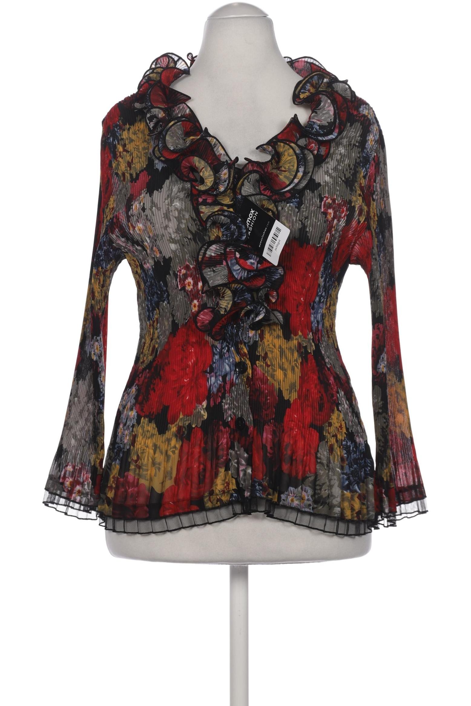 

Kriss Sweden Damen Bluse, mehrfarbig, Gr. 38
