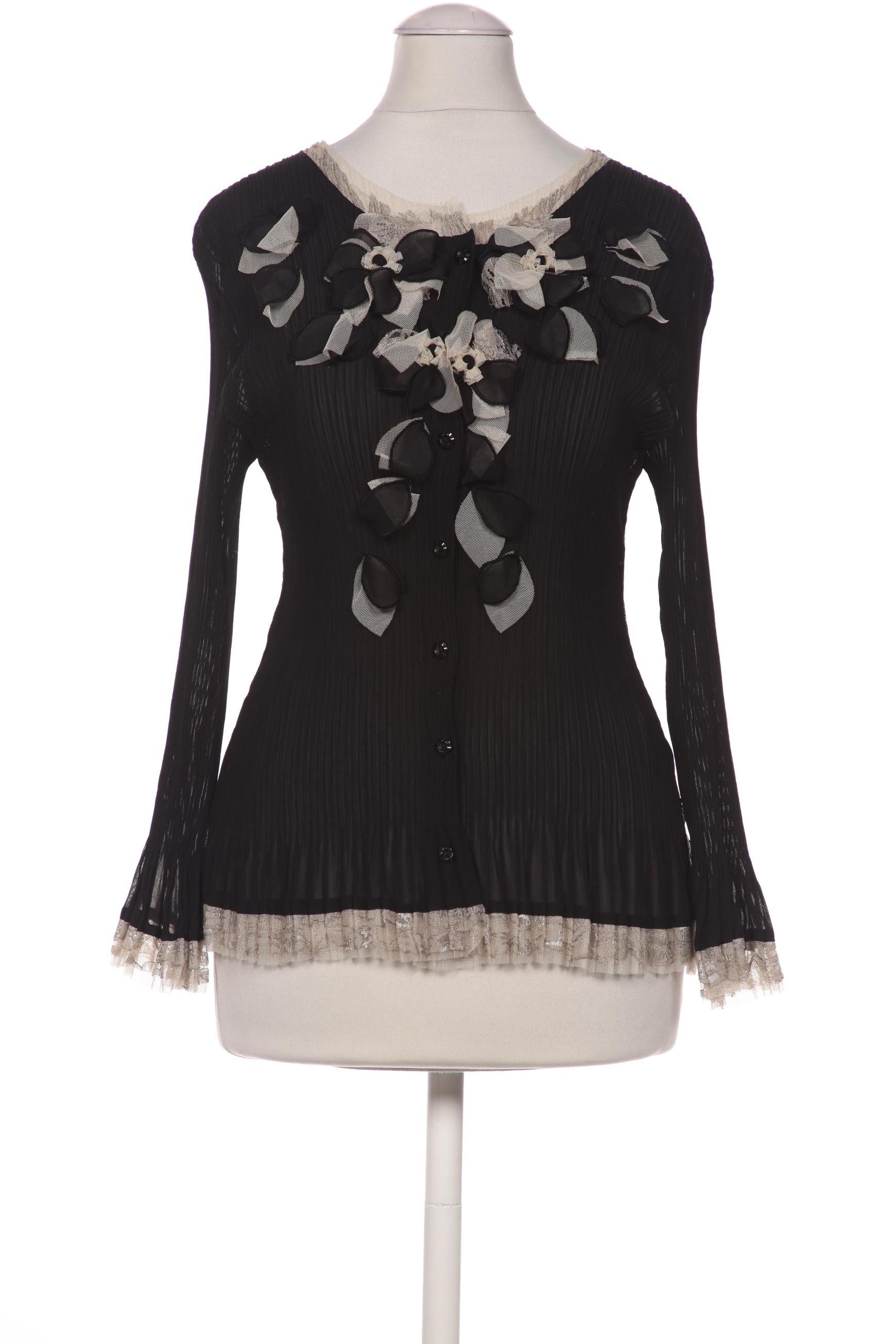 

Kriss Sweden Damen Bluse, schwarz, Gr. 36