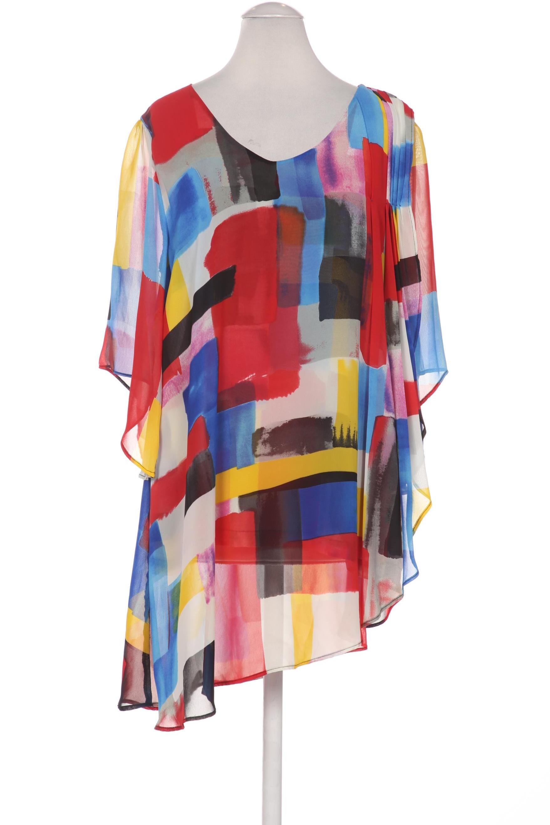 

Kriss Sweden Damen Bluse, mehrfarbig, Gr. 36