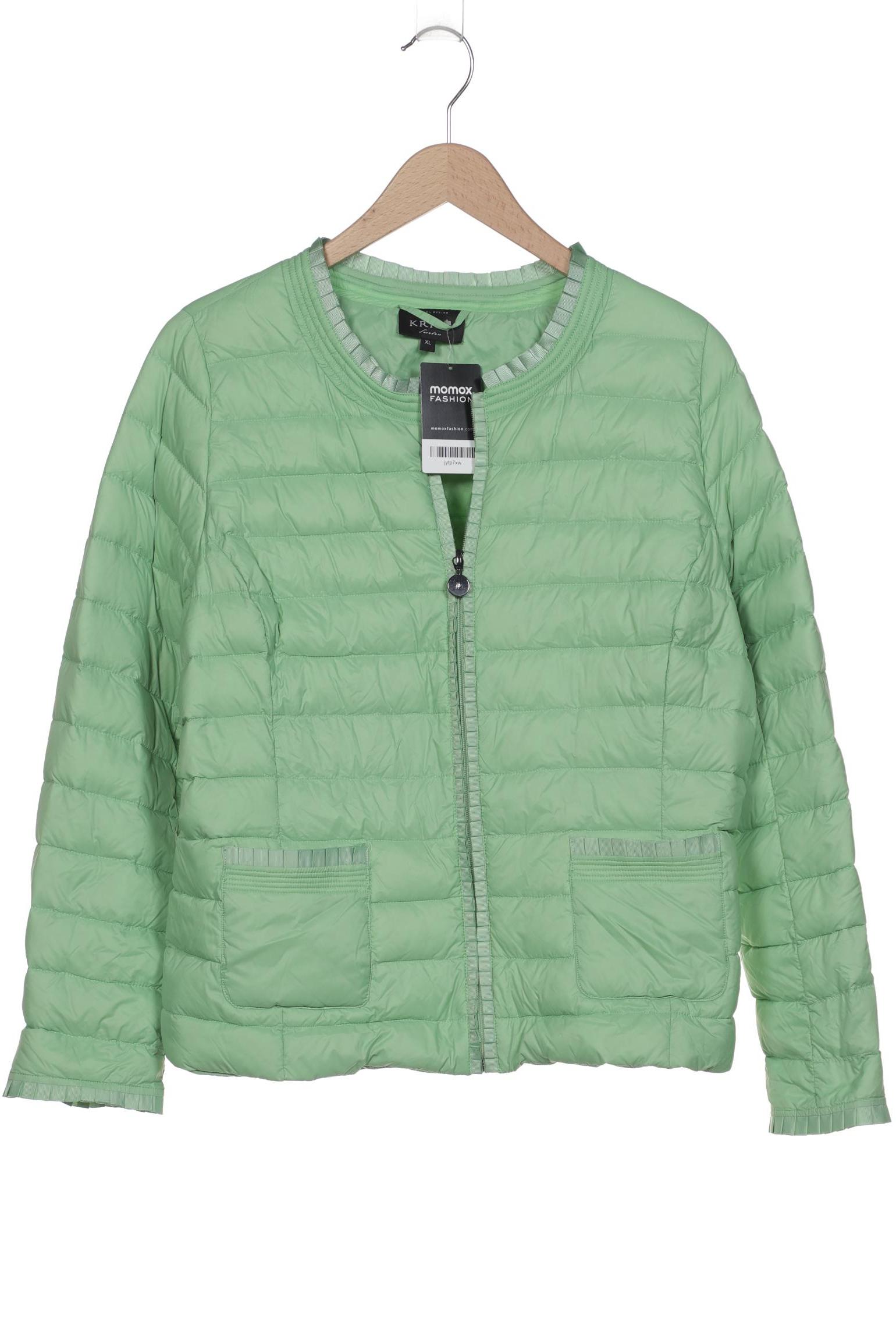 

Kriss Sweden Damen Jacke, hellgrün, Gr. 44