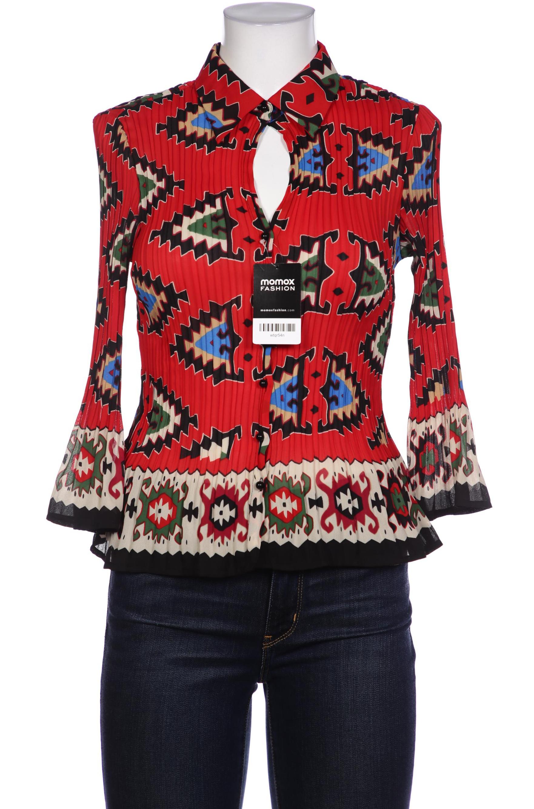 

Kriss Sweden Damen Bluse, rot, Gr. 36