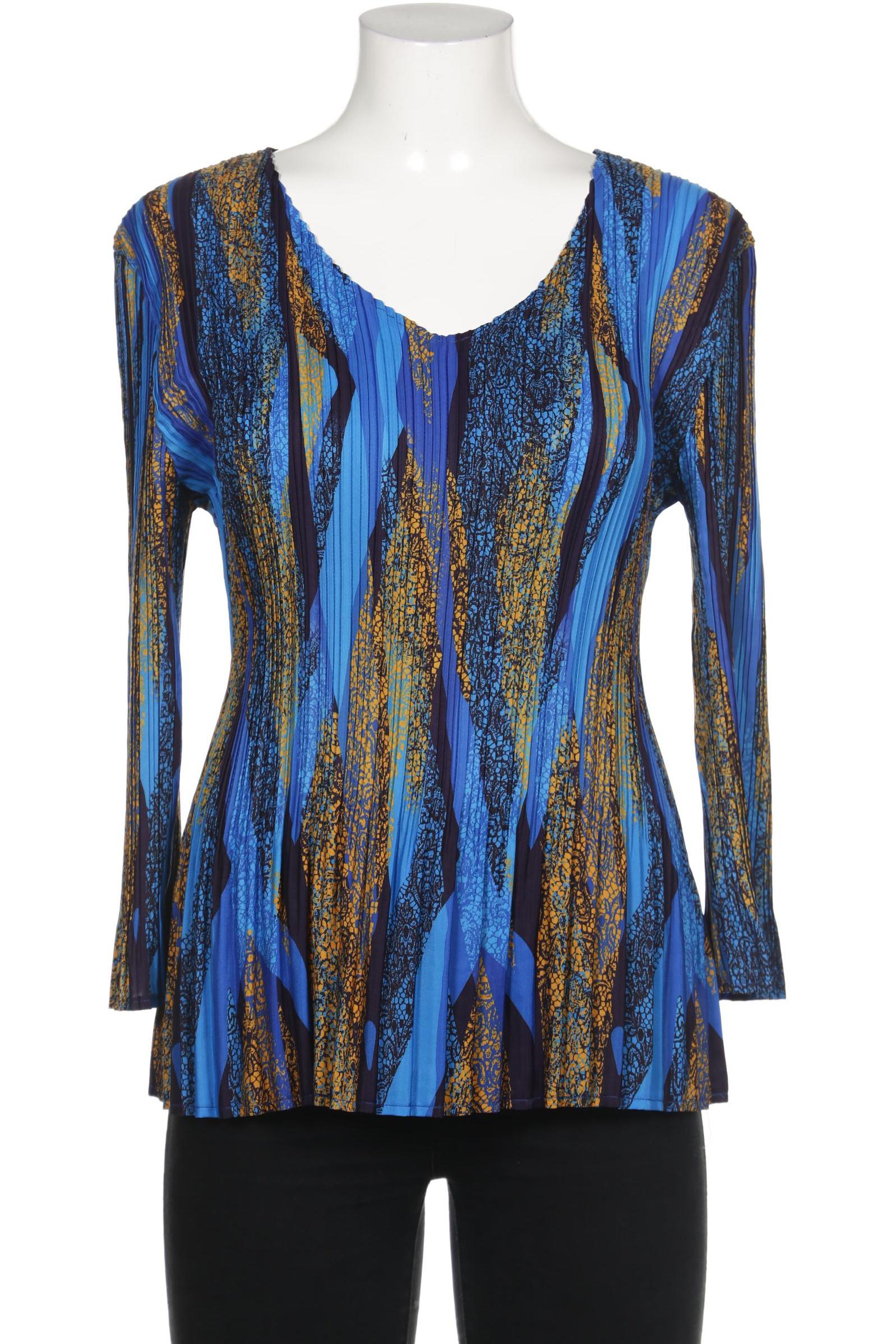 

Kriss Sweden Damen Bluse, blau