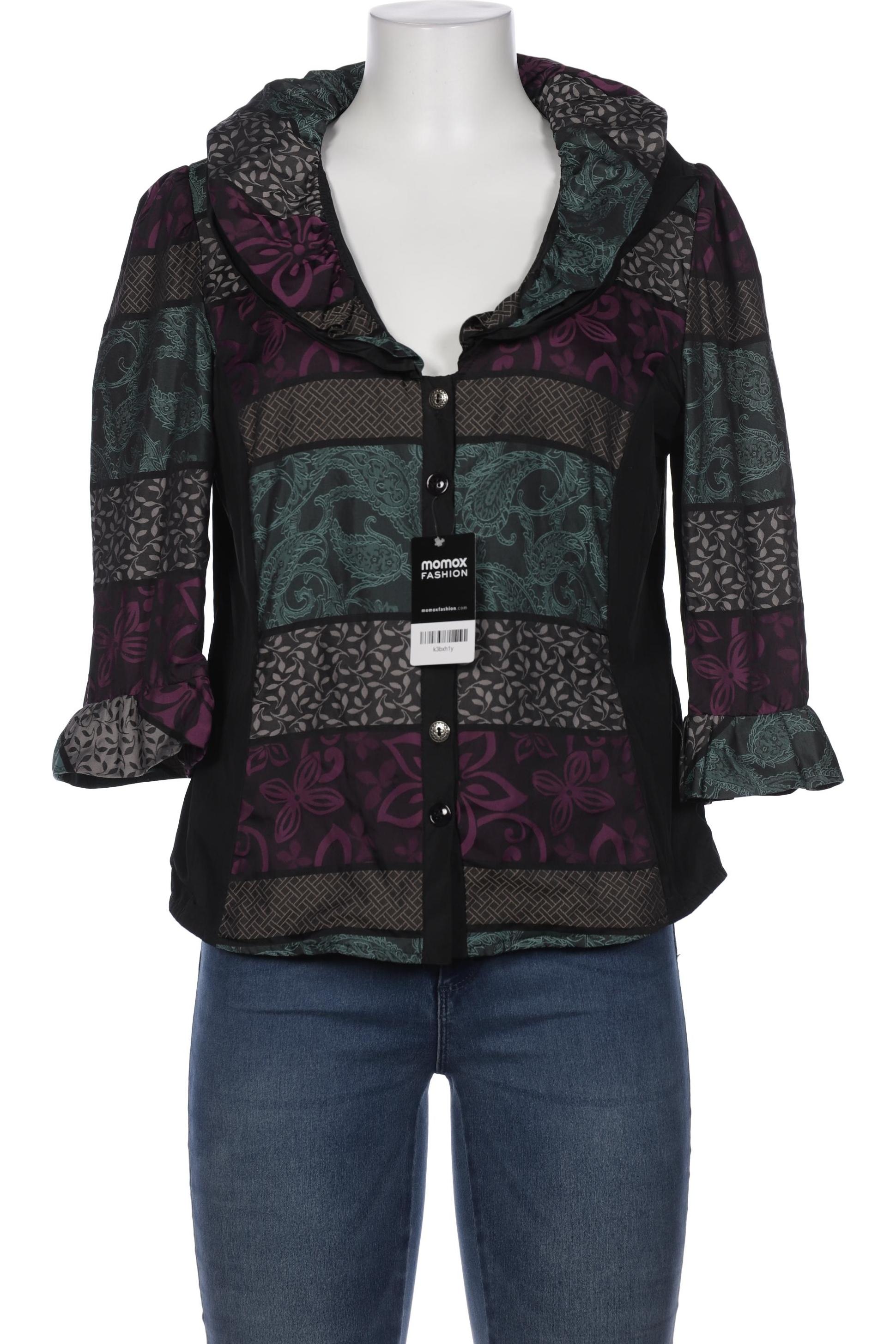 

Kriss Sweden Damen Bluse, mehrfarbig, Gr. 42