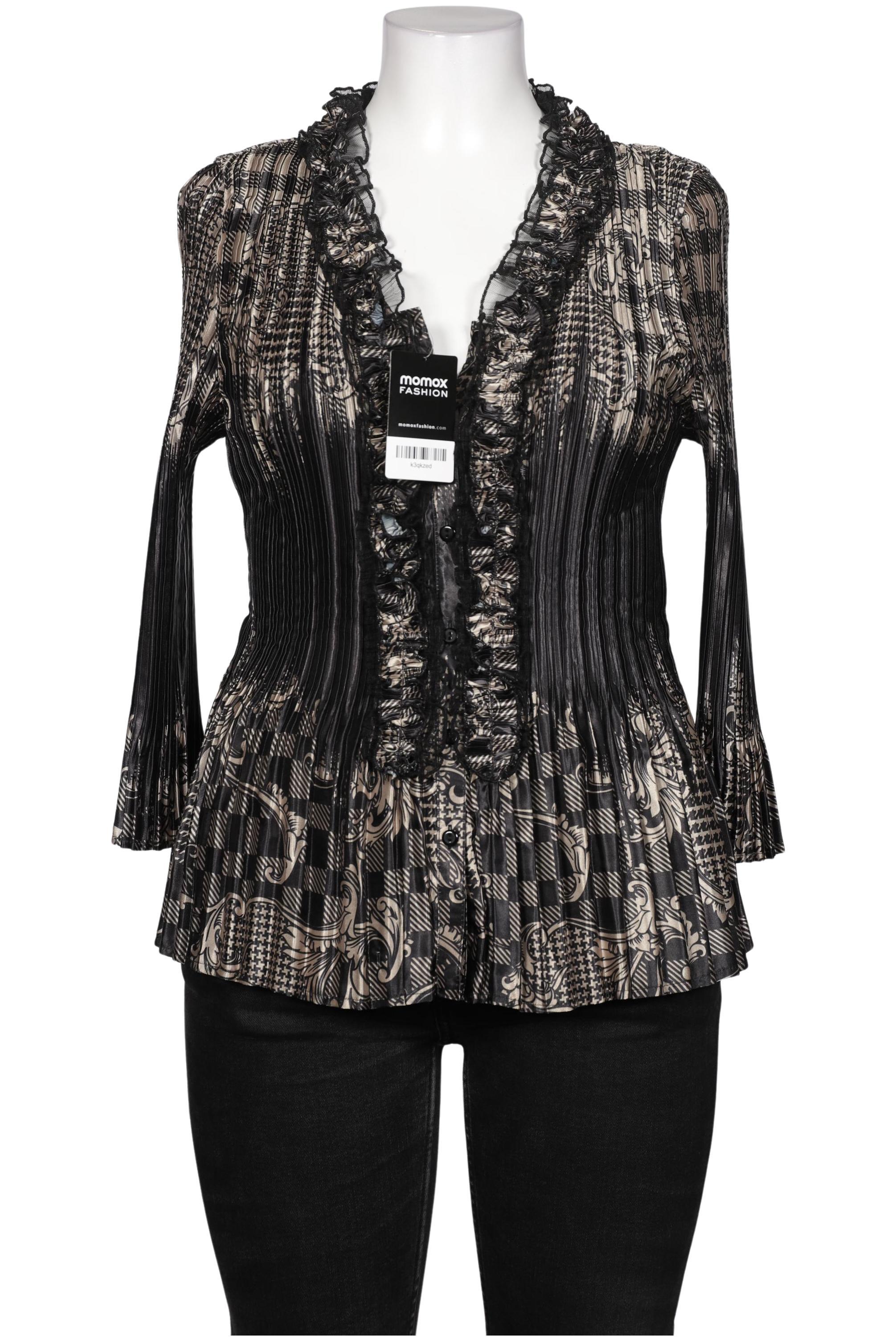 

Kriss Sweden Damen Bluse, mehrfarbig, Gr. 44