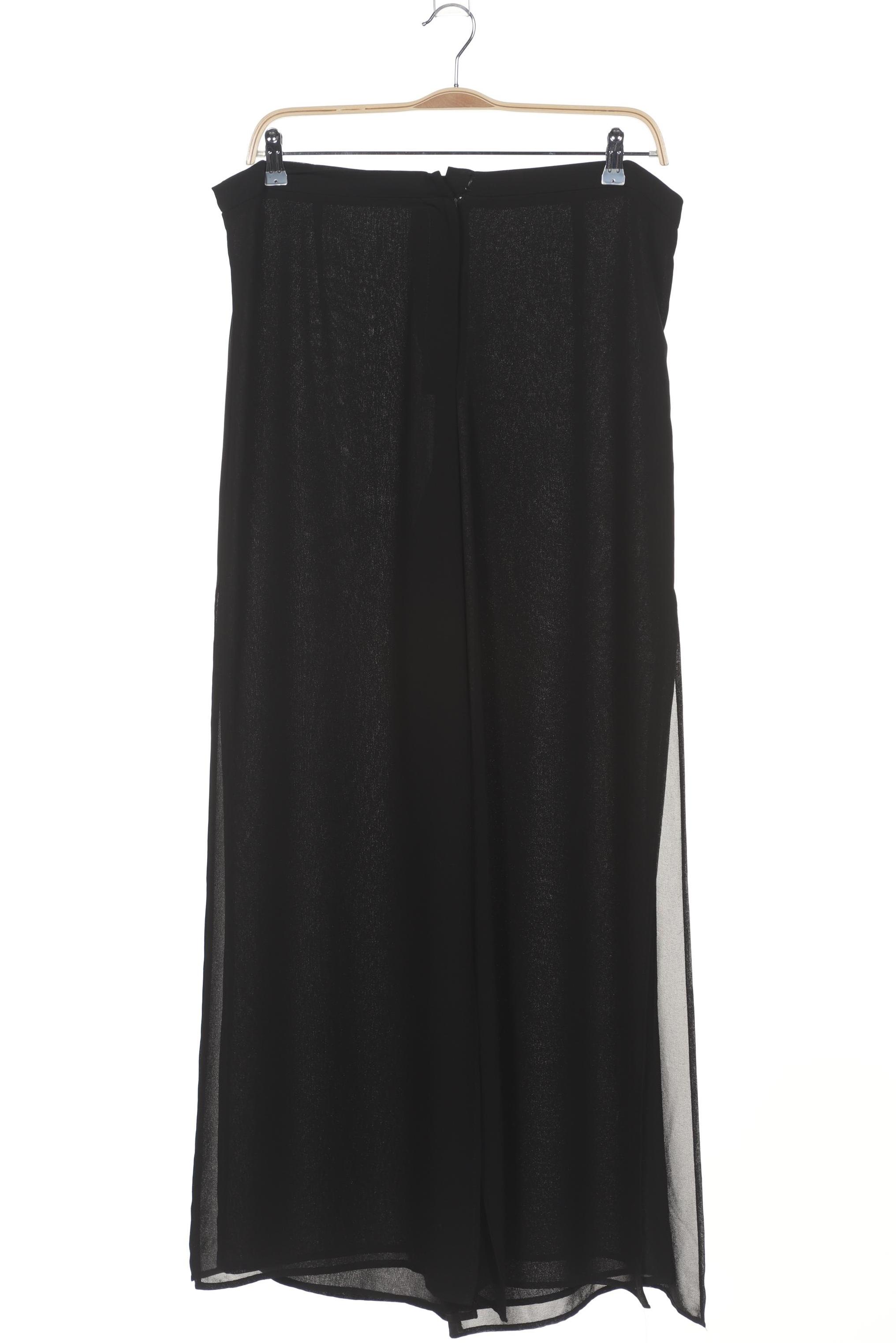 

Kriss Sweden Damen Stoffhose, schwarz, Gr. 38