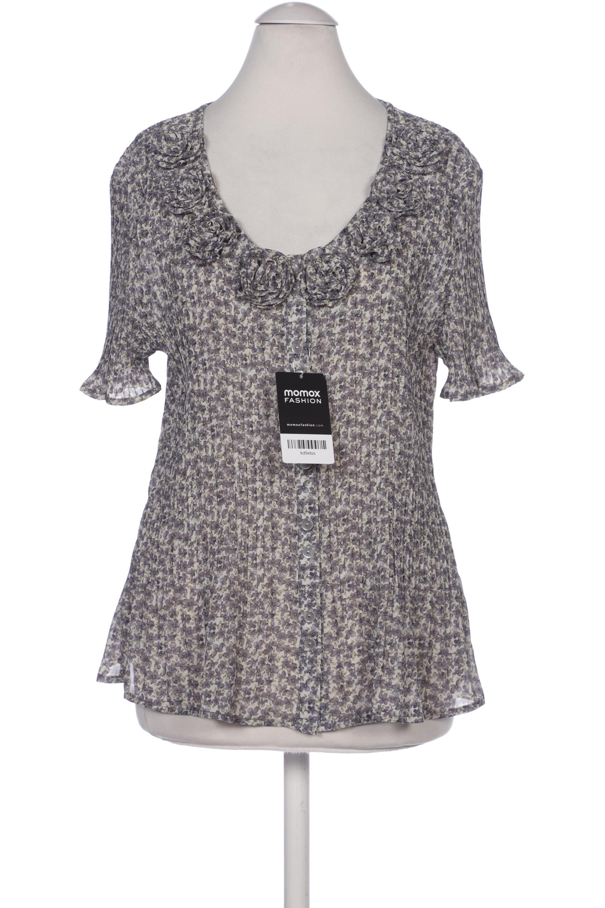 

Kriss Sweden Damen Bluse, grau, Gr. 36