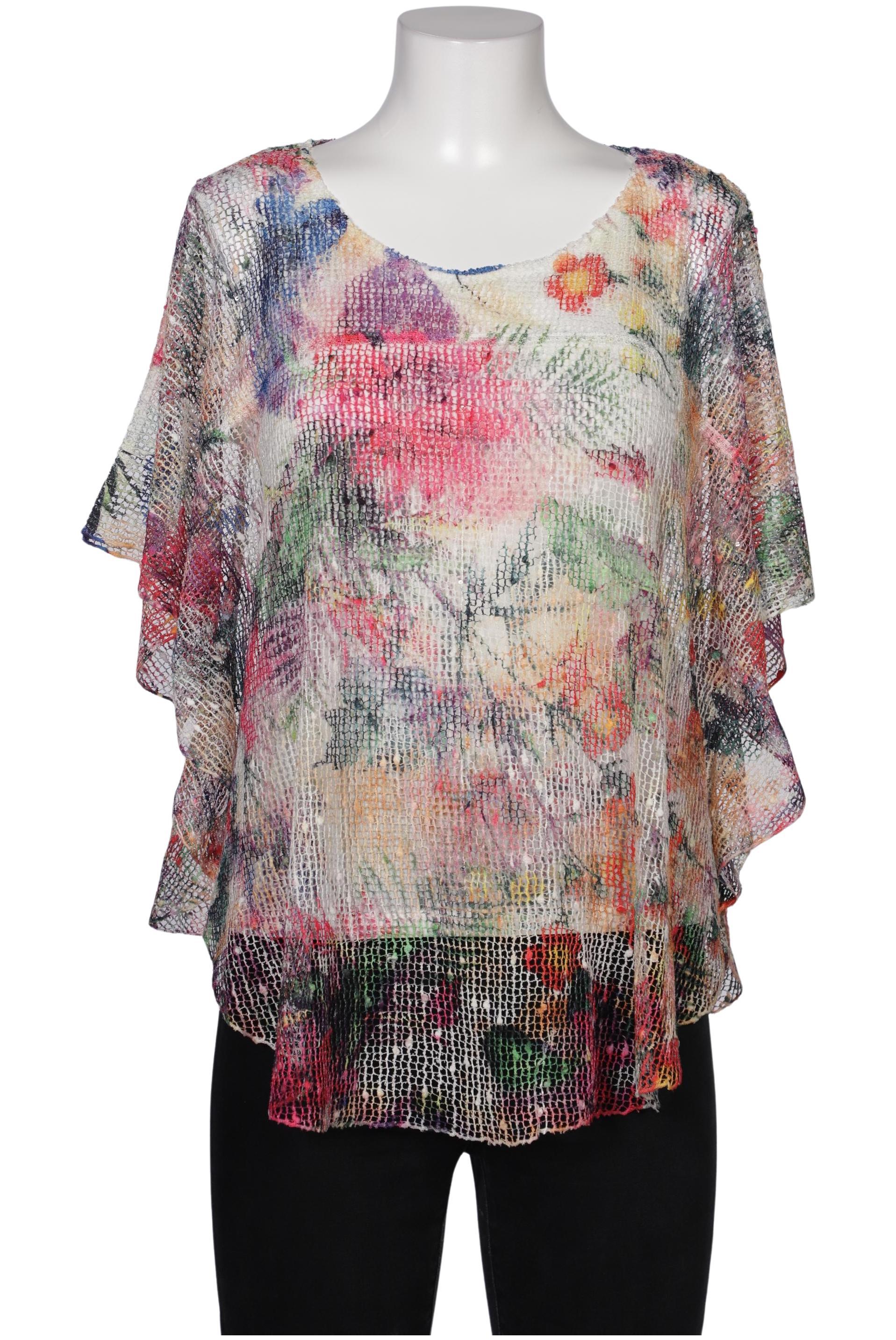 

Kriss Sweden Damen Bluse, mehrfarbig, Gr. 38