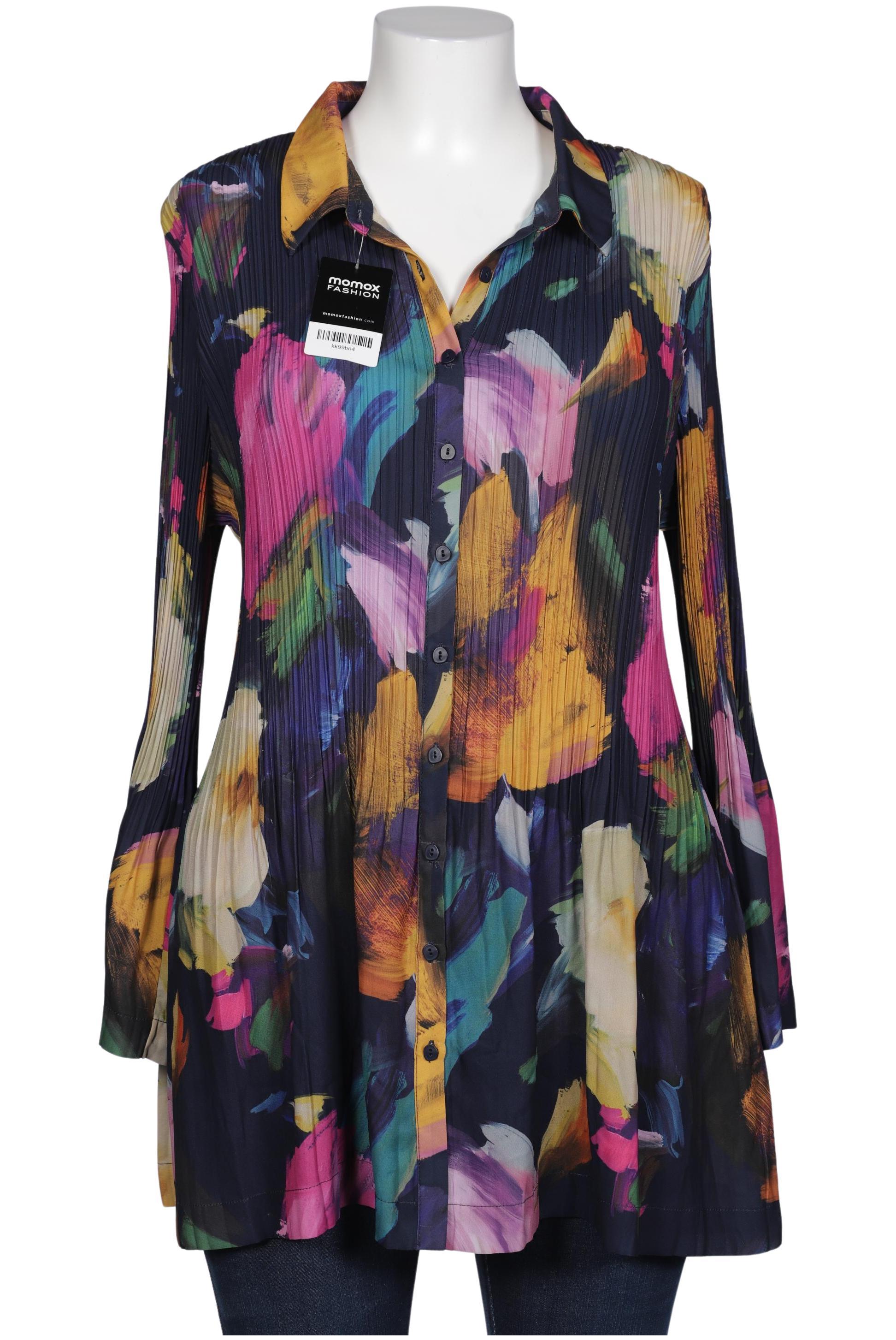 

Kriss Sweden Damen Bluse, mehrfarbig, Gr. 46