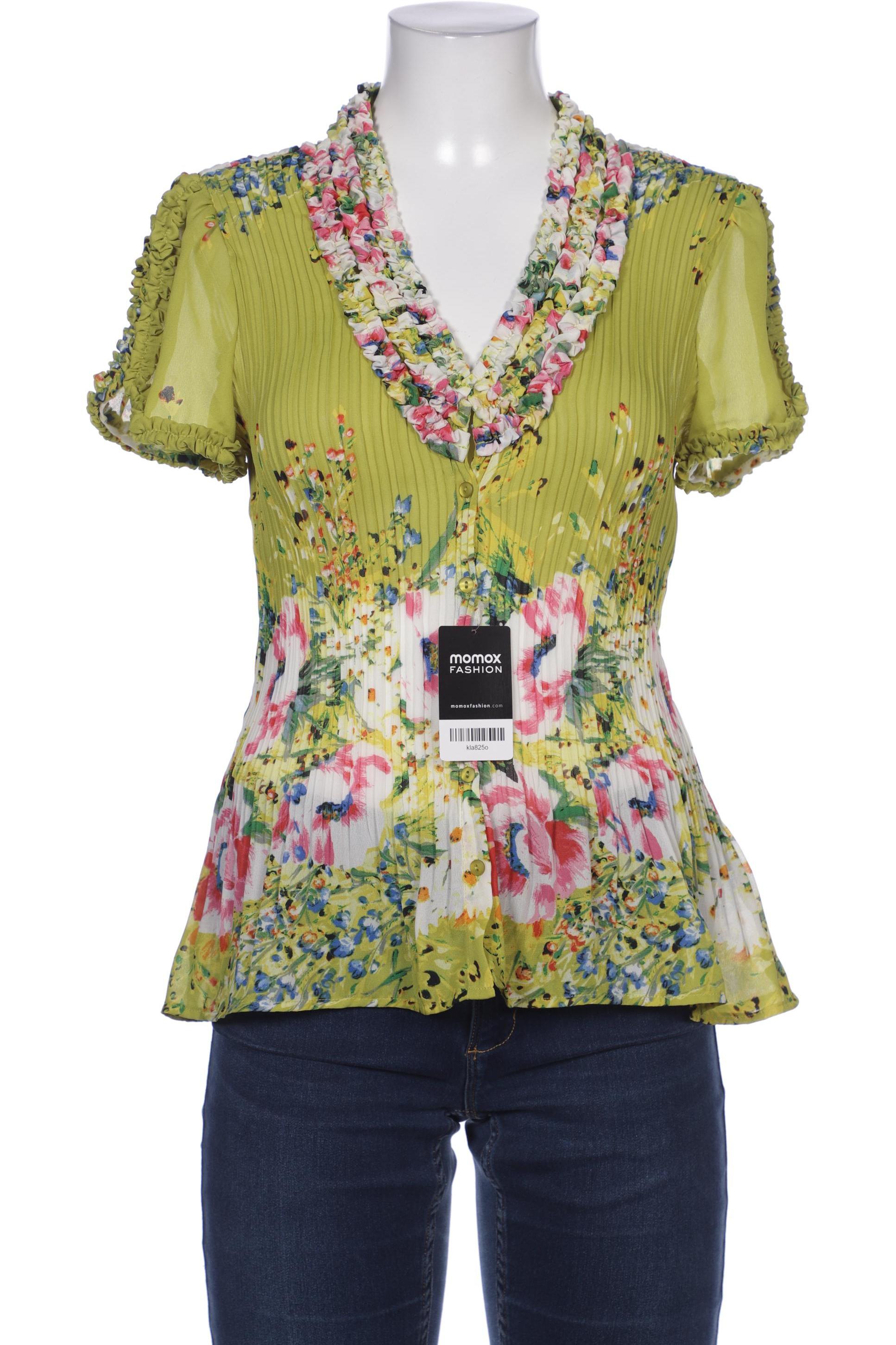 

Kriss Sweden Damen Bluse, grün, Gr. 42