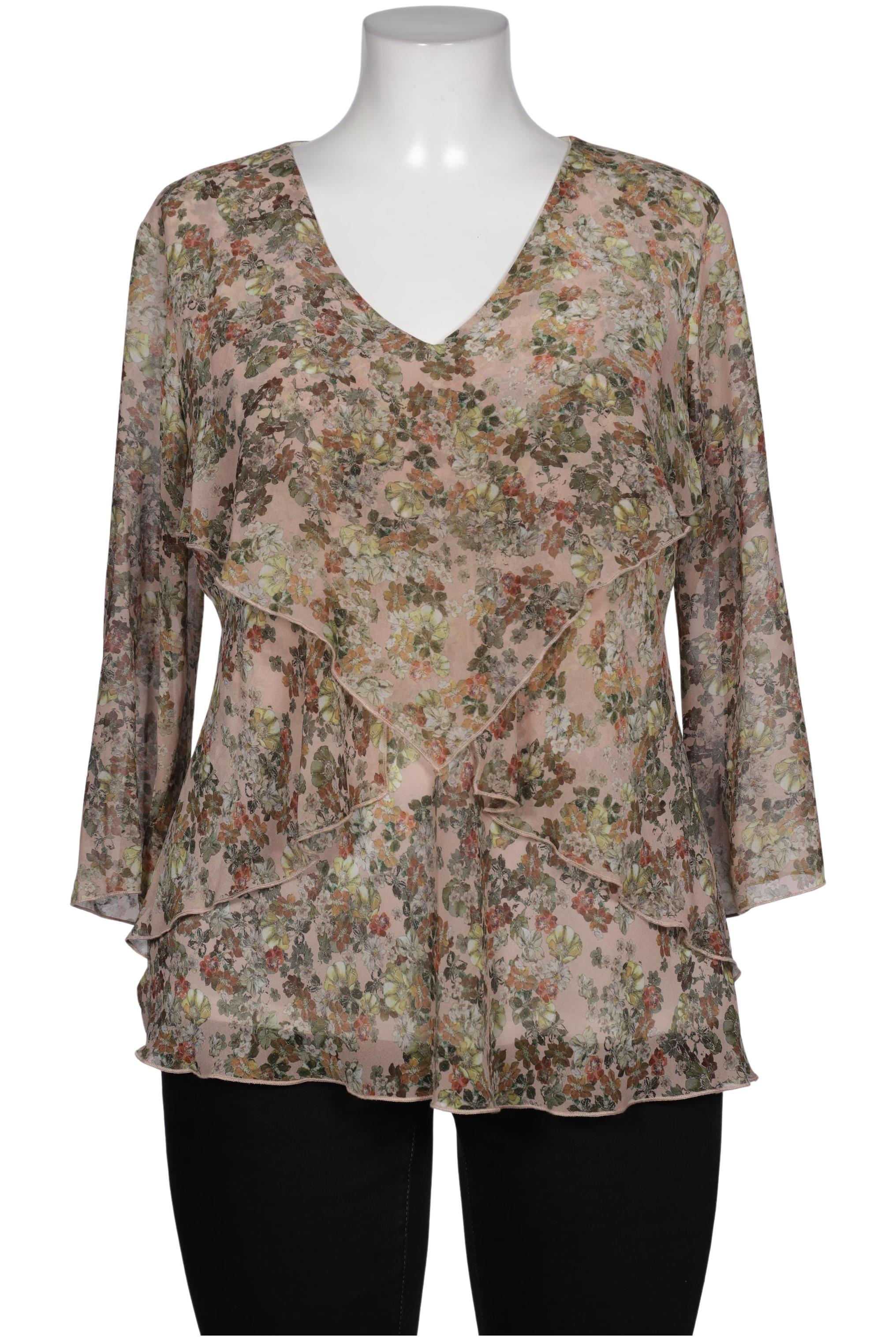 

Kriss Sweden Damen Bluse, pink, Gr. 44
