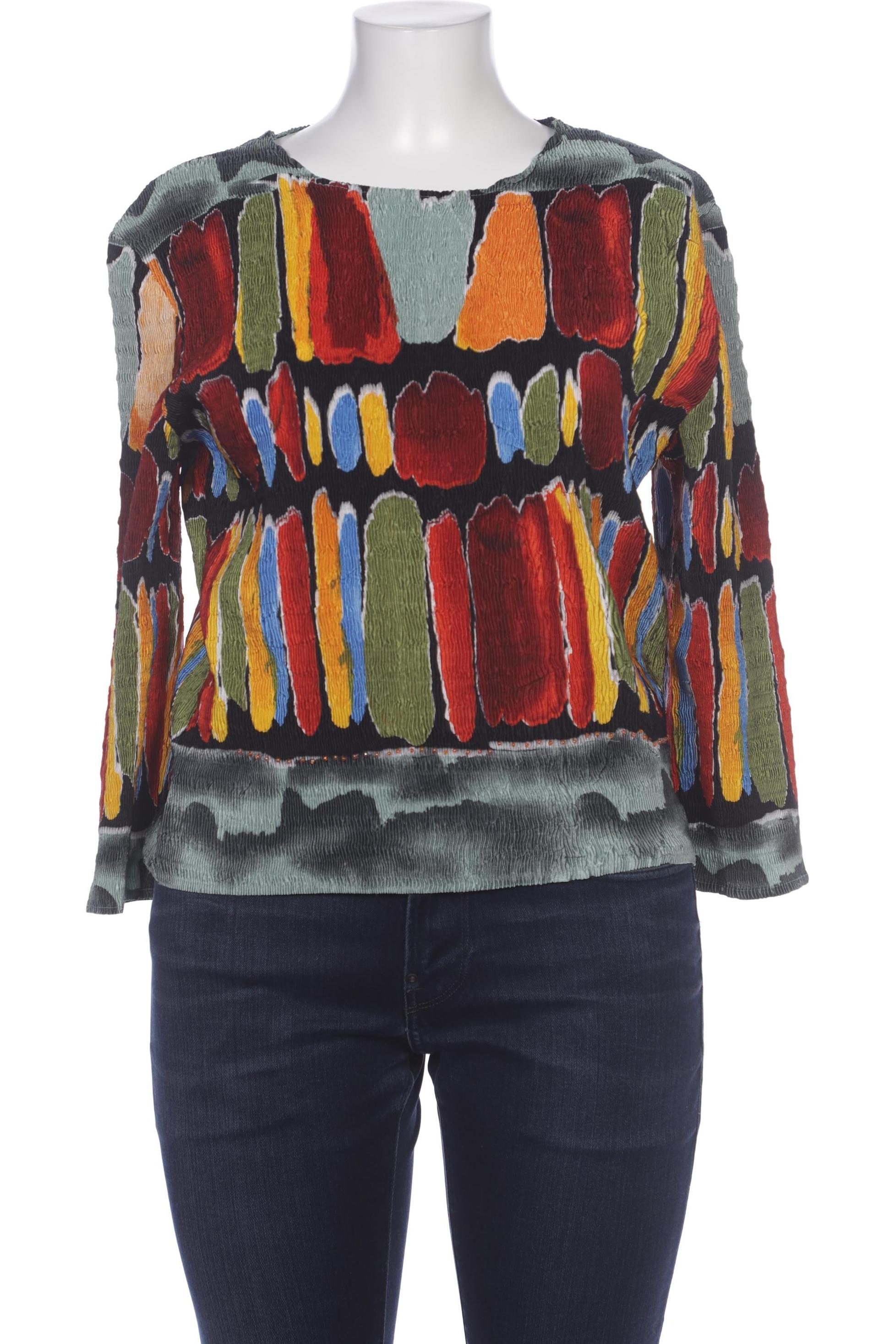 

Kriss Sweden Damen Bluse, mehrfarbig, Gr. 42