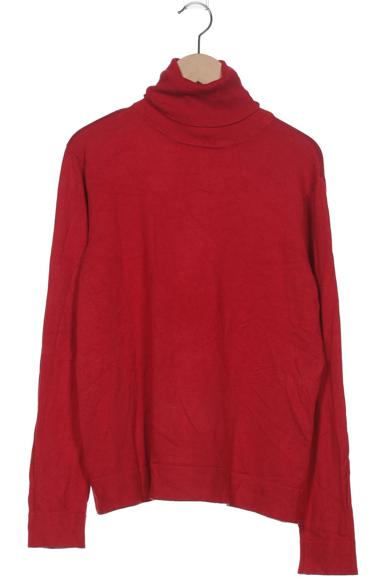 

Kriss Sweden Damen Pullover, rot, Gr. 42