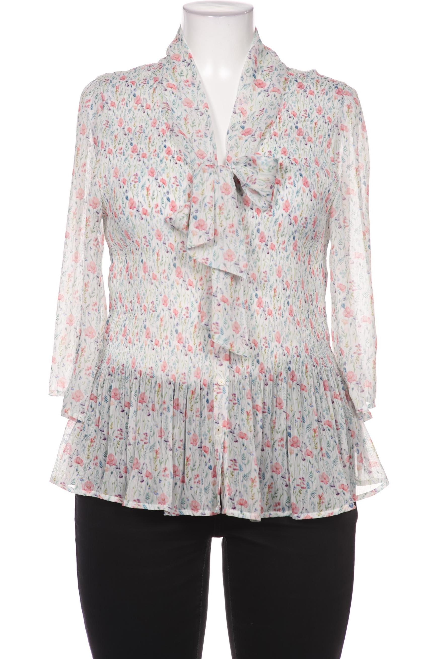 

Kriss Sweden Damen Bluse, weiß, Gr. 44